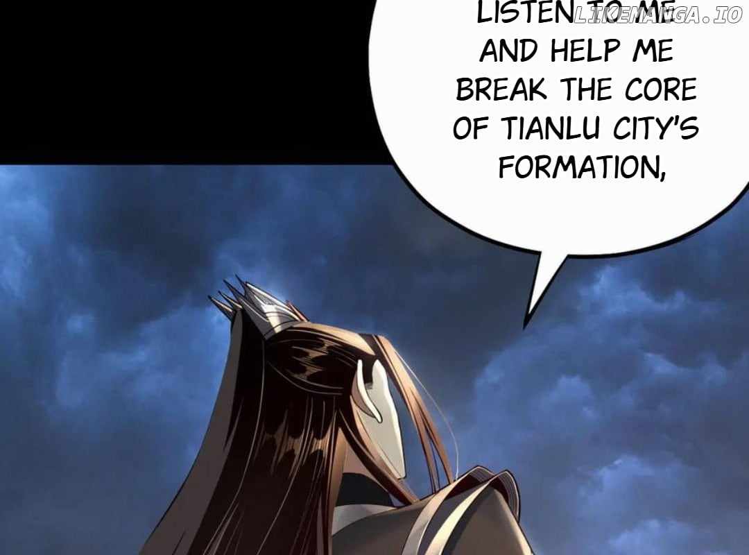 Let's Read Me, The Heavenly Destined Villain Chapter 226 Manga Manhwa Comic toon Online Everyday English Translation on Reaper Scan