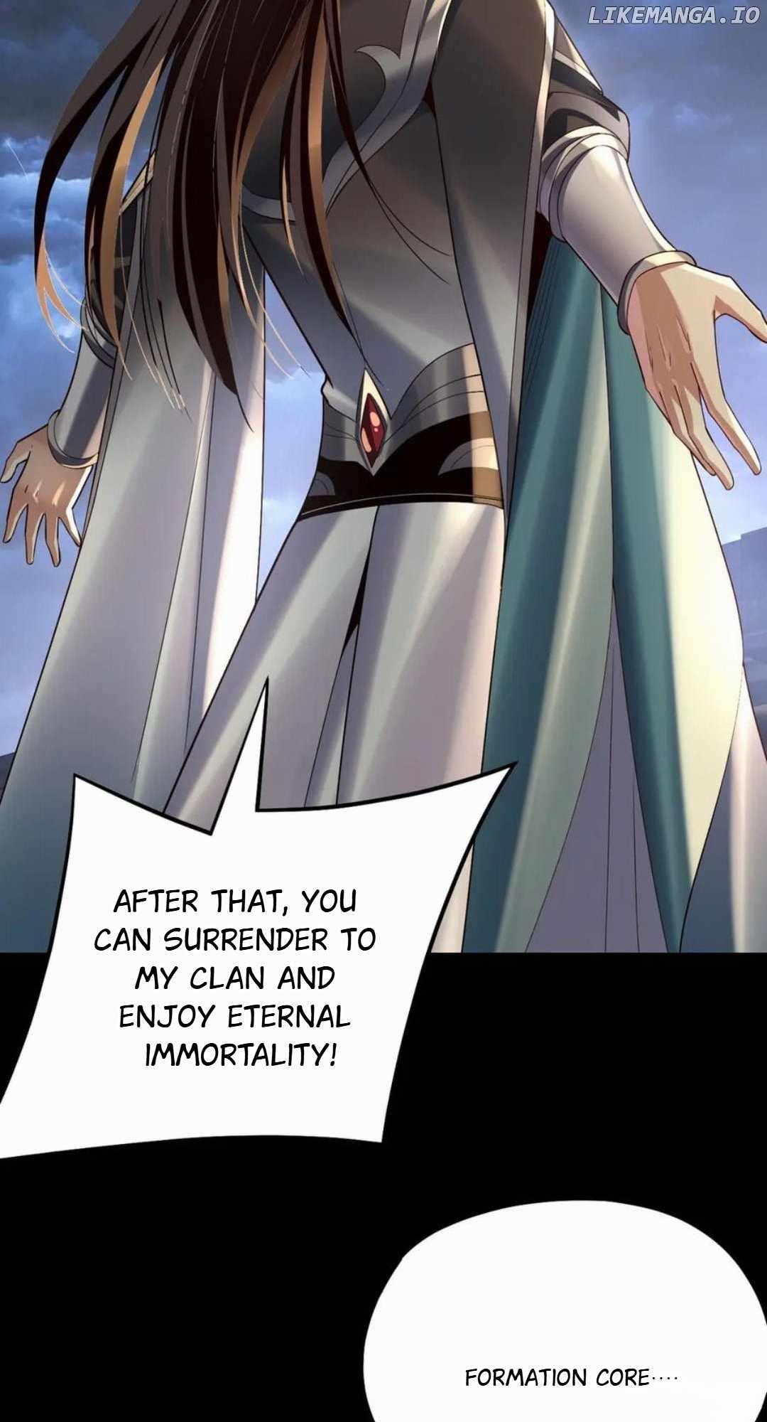 Let's Read Me, The Heavenly Destined Villain Chapter 226 Manga Manhwa Comic toon Online Everyday English Translation on Reaper Scan