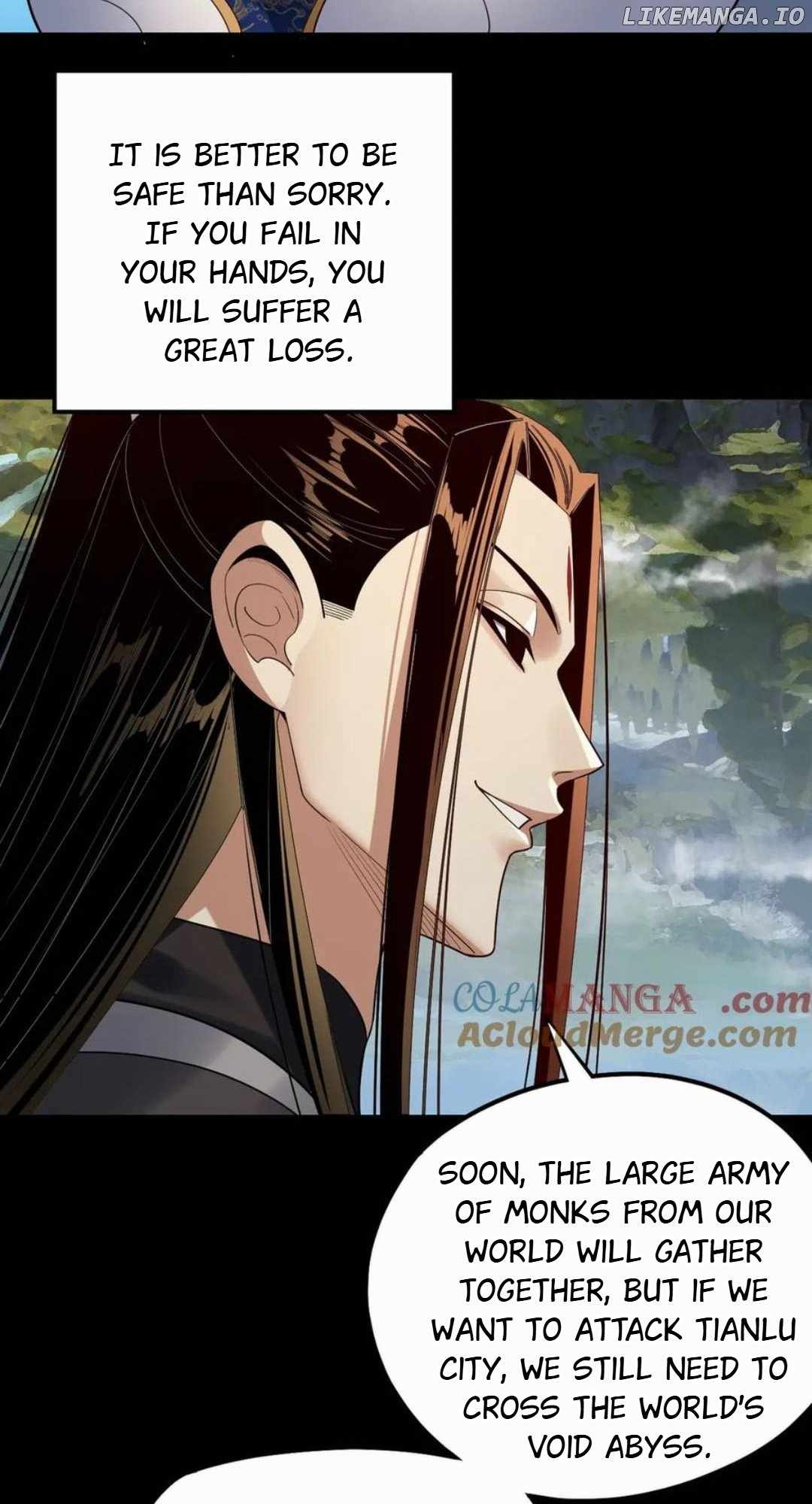 Let's Read Me, The Heavenly Destined Villain Chapter 226 Manga Manhwa Comic toon Online Everyday English Translation on Reaper Scan