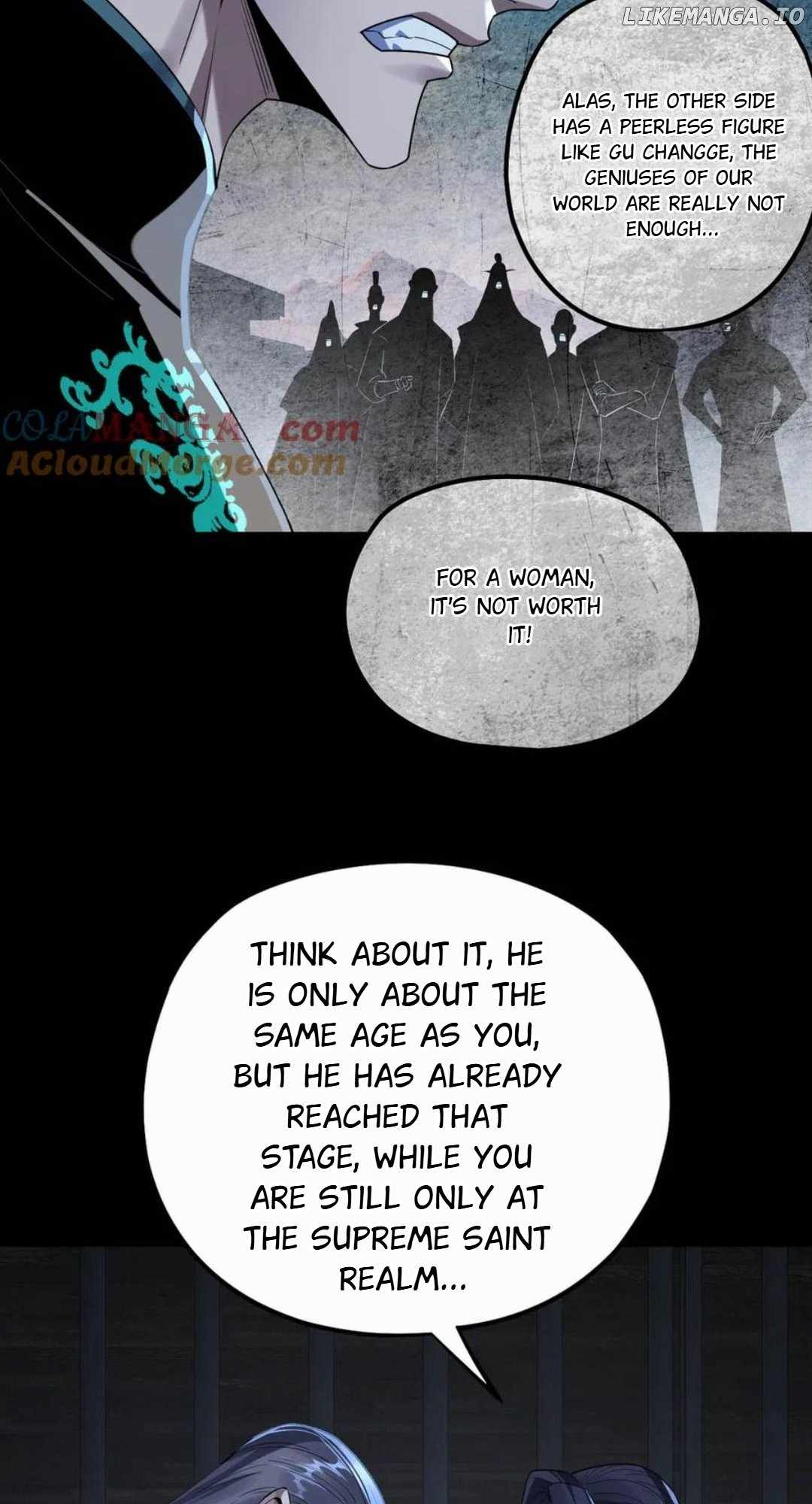 Let's Read Me, The Heavenly Destined Villain Chapter 226 Manga Manhwa Comic toon Online Everyday English Translation on Reaper Scan