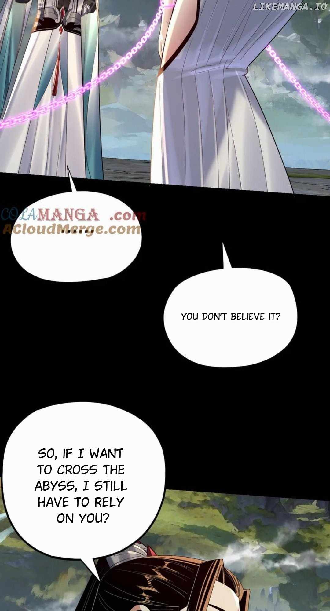 Let's Read Me, The Heavenly Destined Villain Chapter 226 Manga Manhwa Comic toon Online Everyday English Translation on Reaper Scan