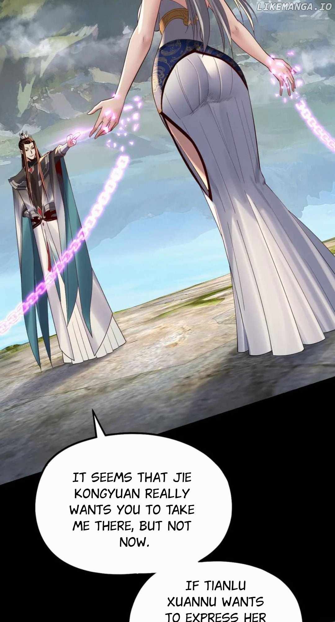 Let's Read Me, The Heavenly Destined Villain Chapter 226 Manga Manhwa Comic toon Online Everyday English Translation on Reaper Scan