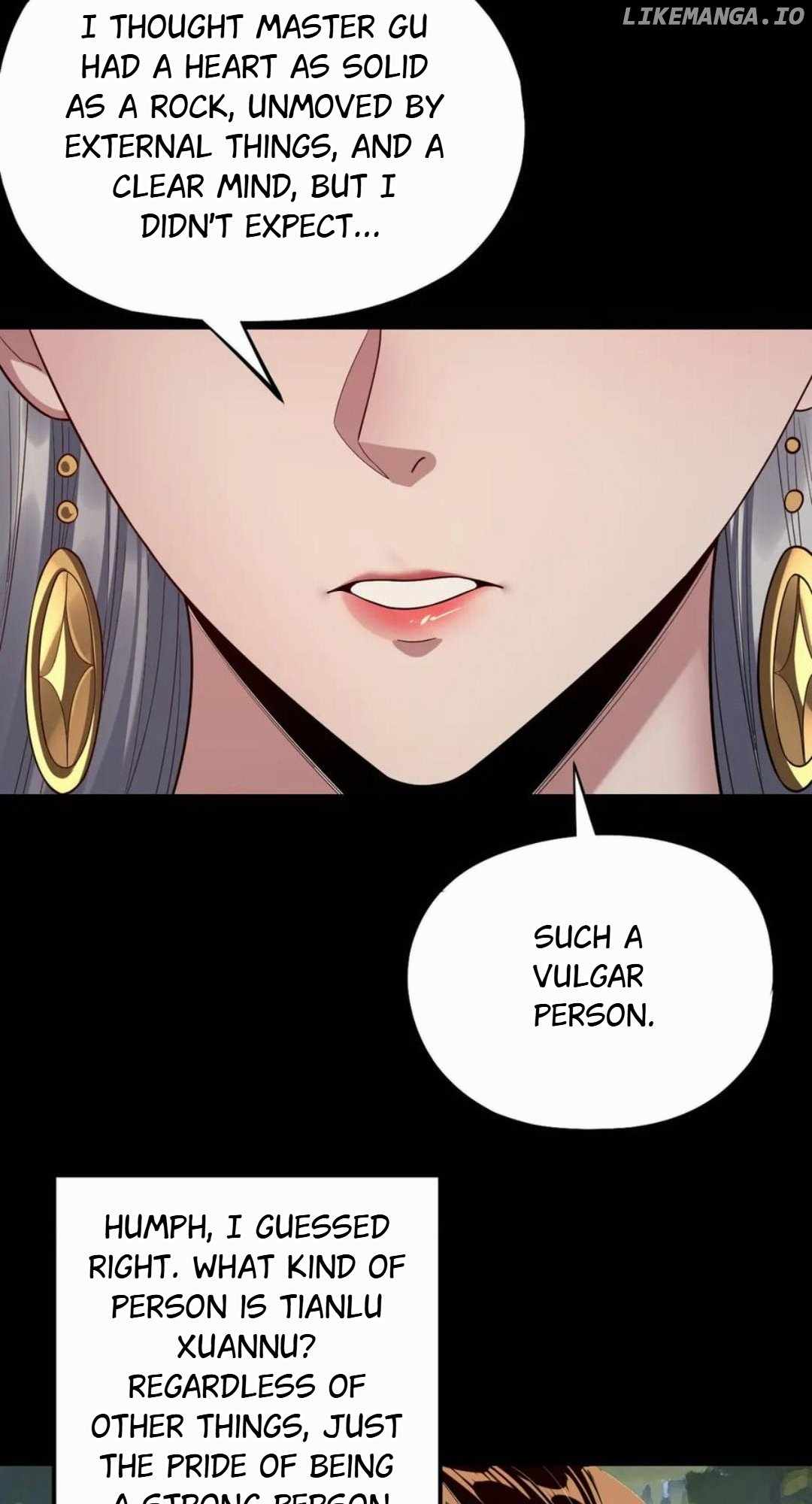 Let's Read Me, The Heavenly Destined Villain Chapter 226 Manga Manhwa Comic toon Online Everyday English Translation on Reaper Scan