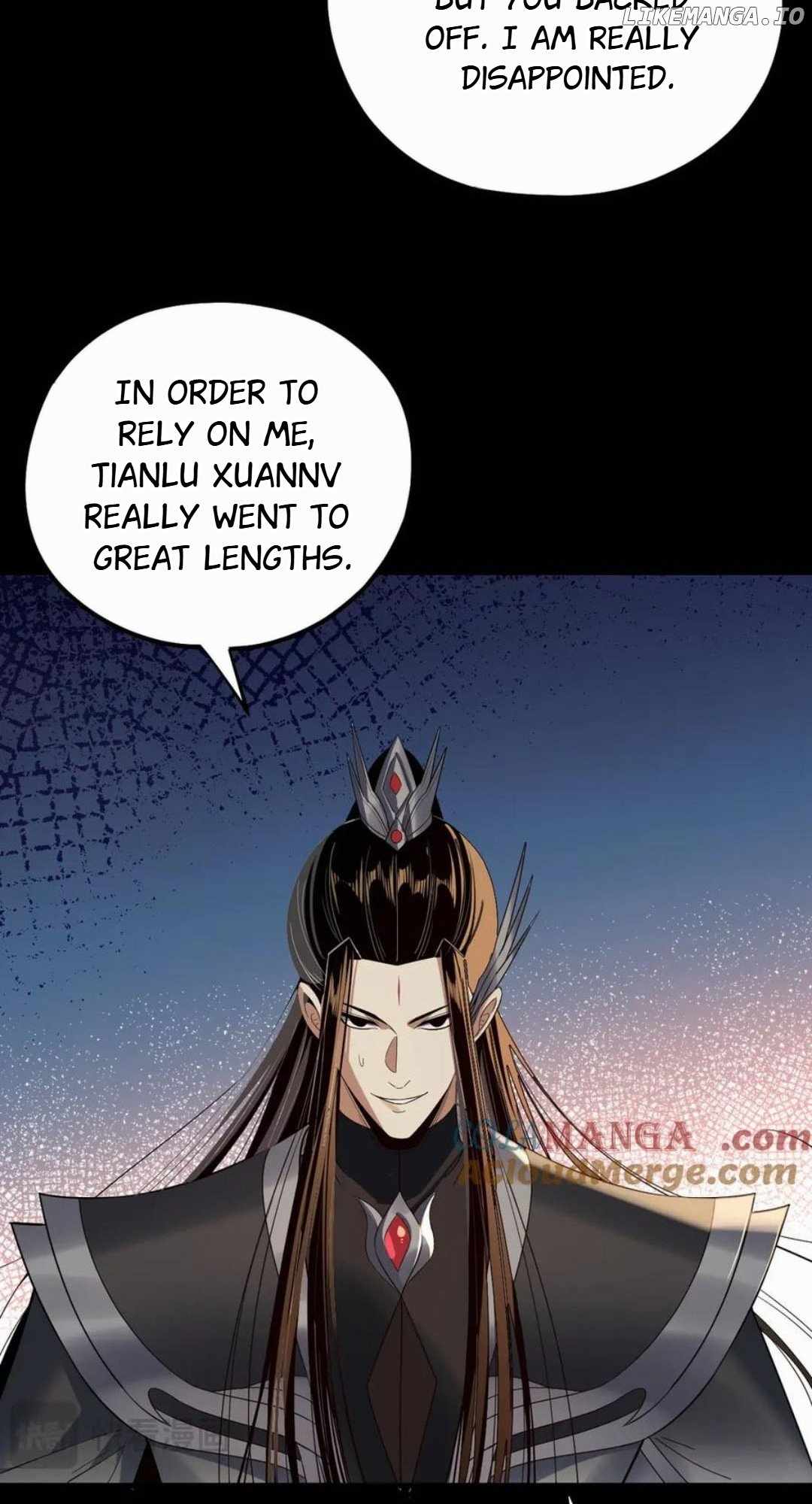 Let's Read Me, The Heavenly Destined Villain Chapter 226 Manga Manhwa Comic toon Online Everyday English Translation on Reaper Scan