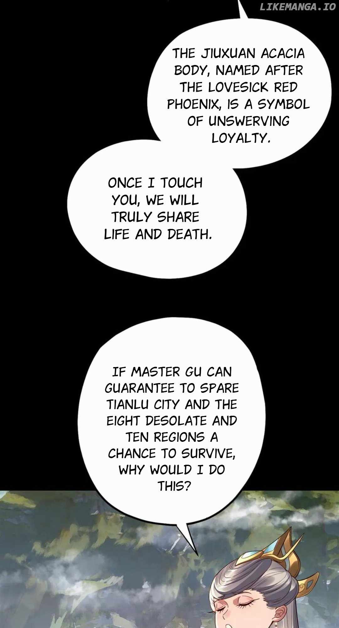 Let's Read Me, The Heavenly Destined Villain Chapter 226 Manga Manhwa Comic toon Online Everyday English Translation on Reaper Scan