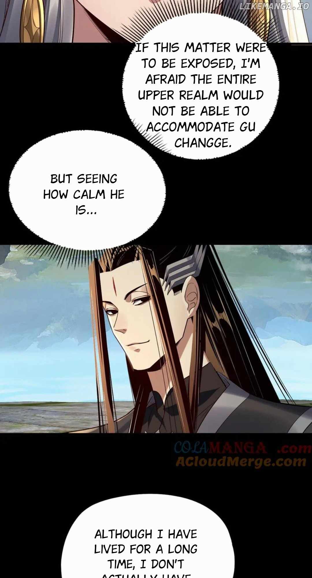 Let's Read Me, The Heavenly Destined Villain Chapter 226 Manga Manhwa Comic toon Online Everyday English Translation on Reaper Scan