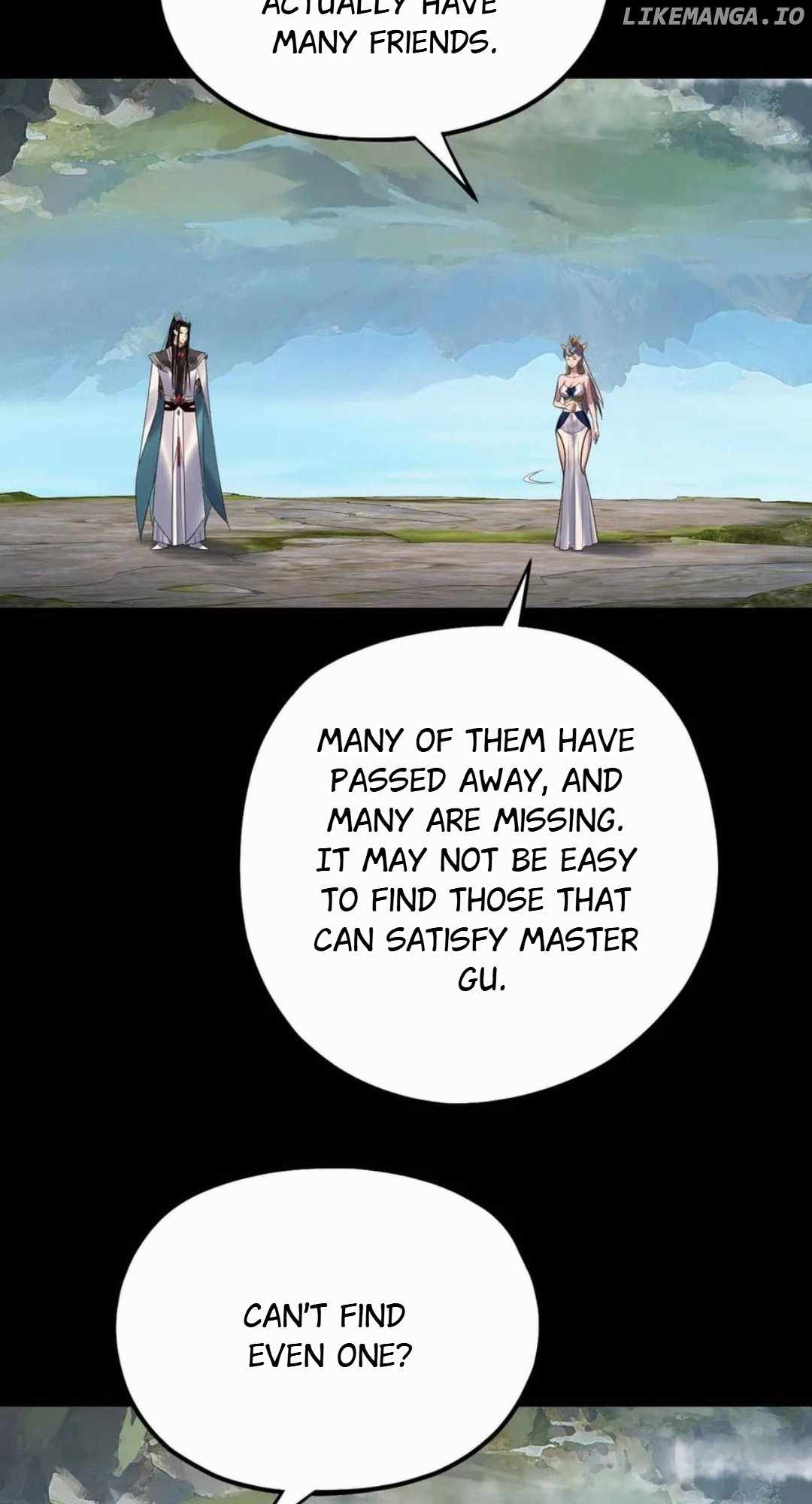 Let's Read Me, The Heavenly Destined Villain Chapter 226 Manga Manhwa Comic toon Online Everyday English Translation on Reaper Scan