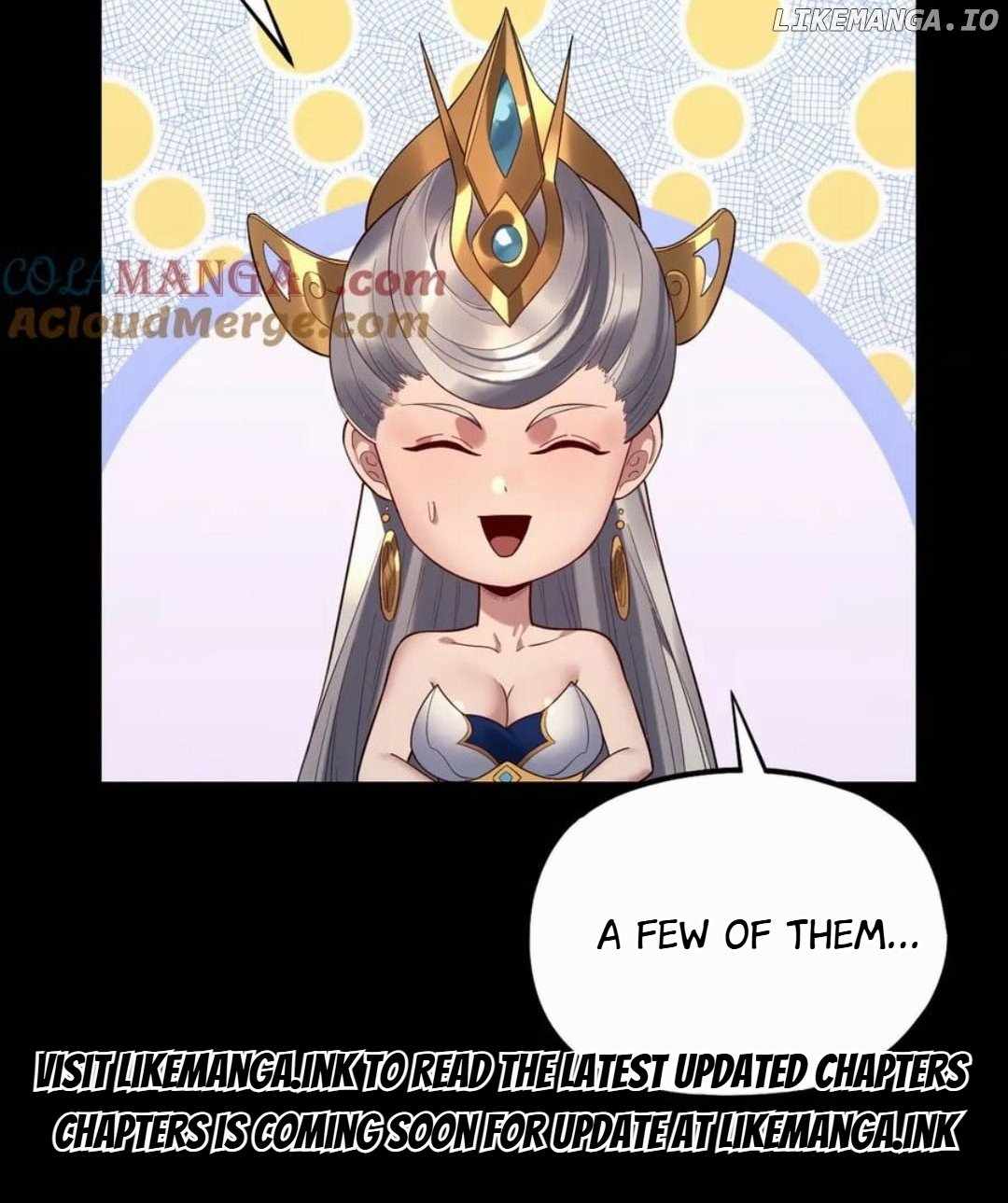 Let's Read Me, The Heavenly Destined Villain Chapter 226 Manga Manhwa Comic toon Online Everyday English Translation on Reaper Scan