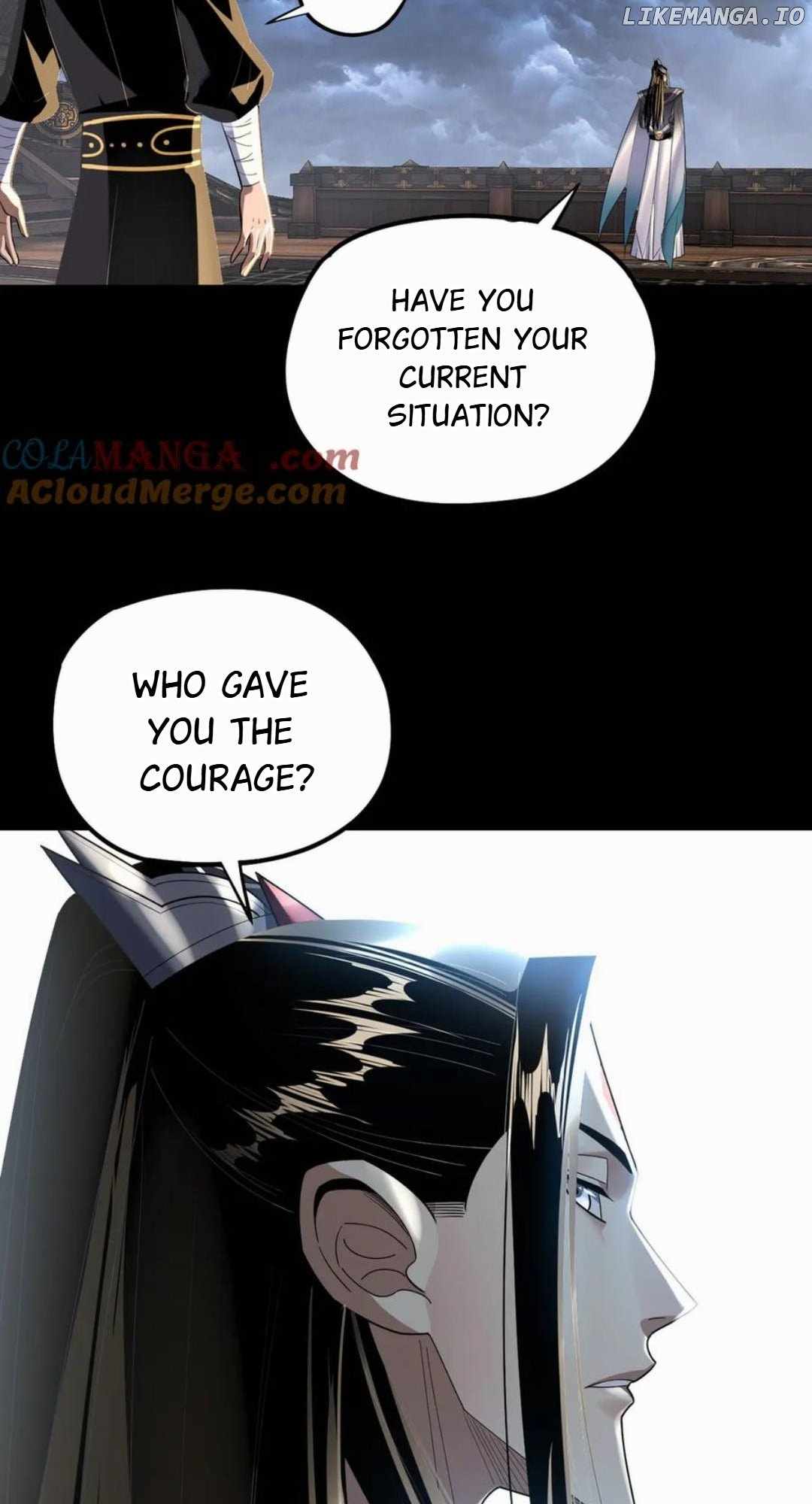 Let's Read Me, The Heavenly Destined Villain Chapter 226 Manga Manhwa Comic toon Online Everyday English Translation on Reaper Scan