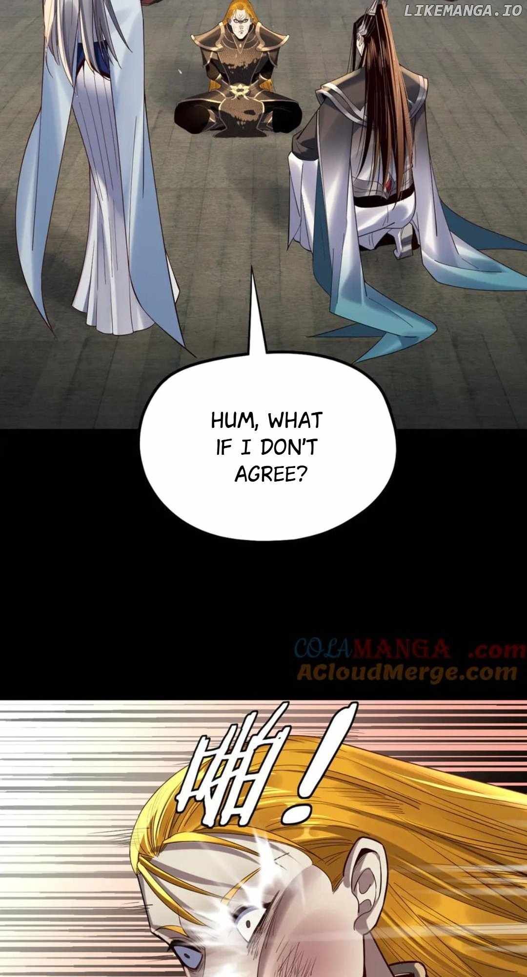 Let's Read Me, The Heavenly Destined Villain Chapter 228 Manga Manhwa Comic toon Online Everyday English Translation on Reaper Scan