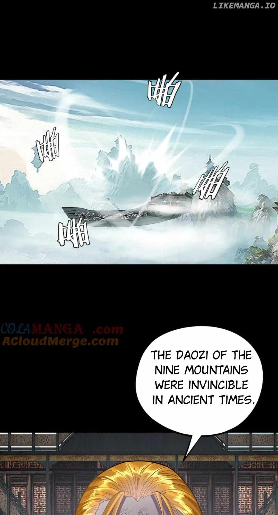 Let's Read Me, The Heavenly Destined Villain Chapter 228 Manga Manhwa Comic toon Online Everyday English Translation on Reaper Scan