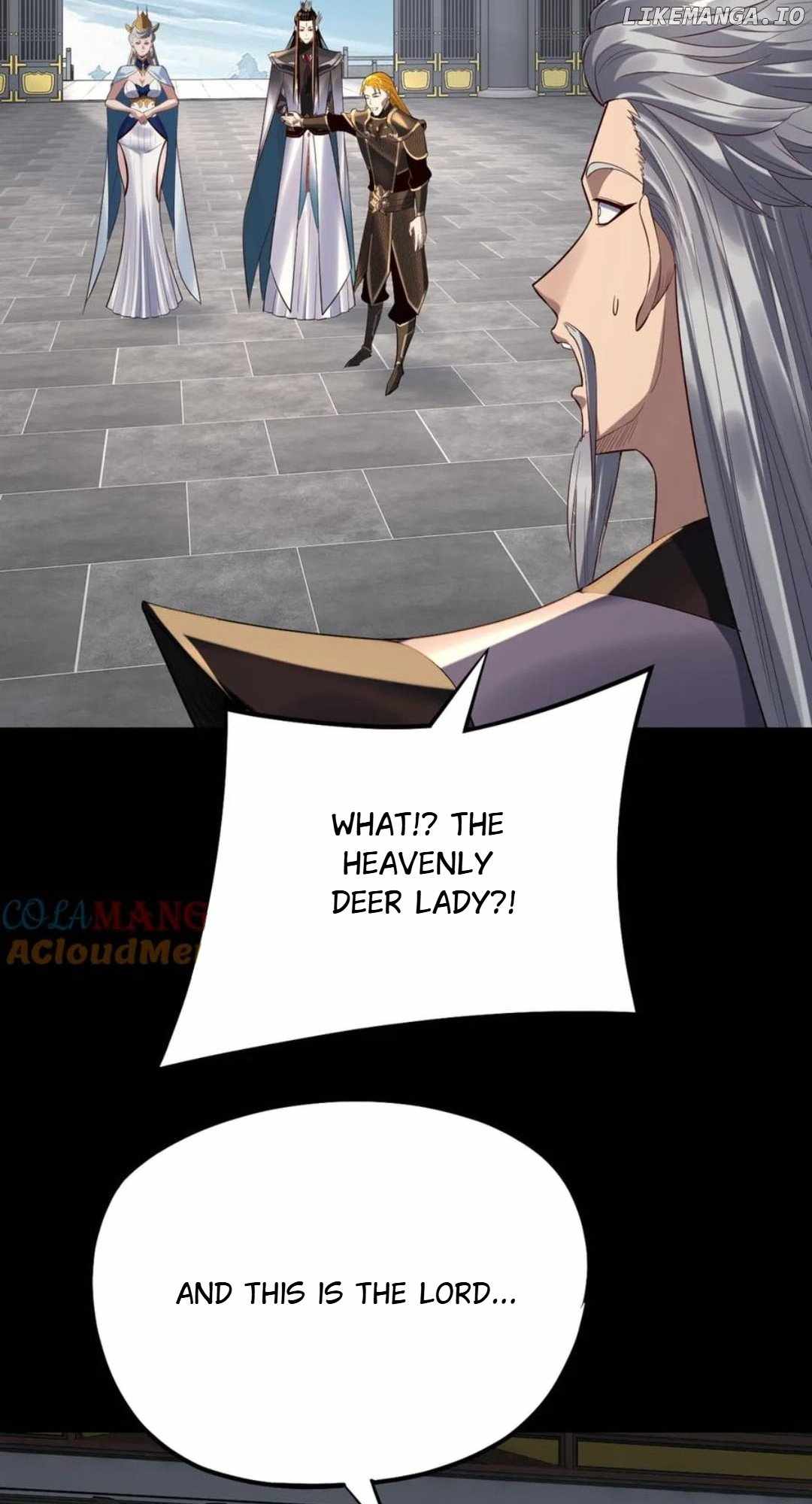 Let's Read Me, The Heavenly Destined Villain Chapter 228 Manga Manhwa Comic toon Online Everyday English Translation on Reaper Scan