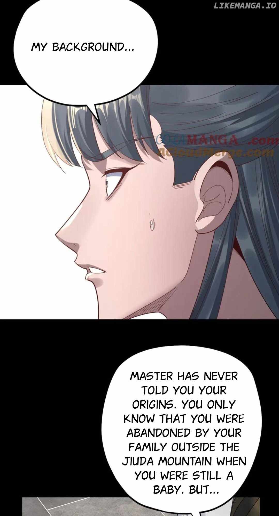 Let's Read Me, The Heavenly Destined Villain Chapter 228 Manga Manhwa Comic toon Online Everyday English Translation on Reaper Scan