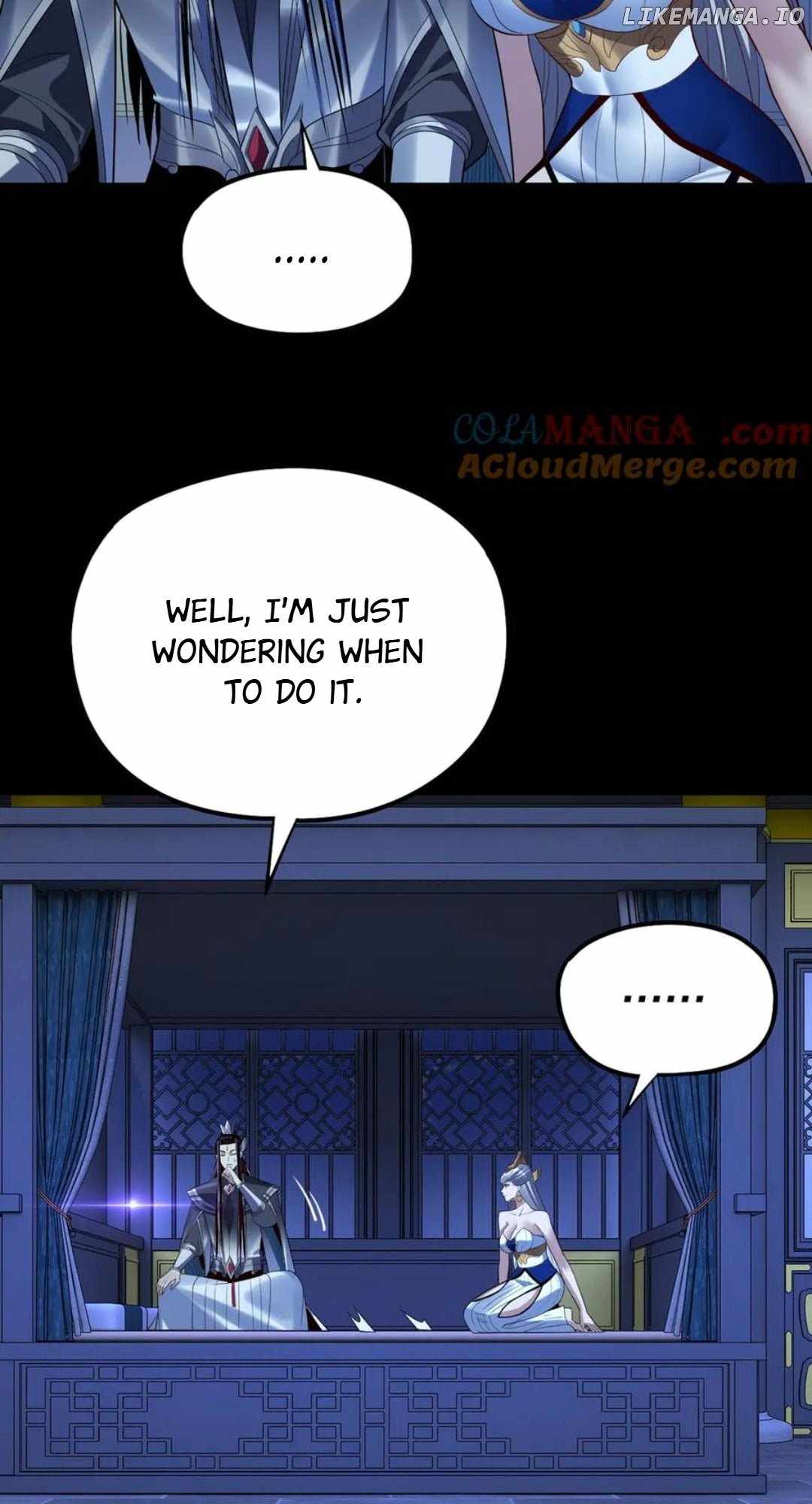 Let's Read Me, The Heavenly Destined Villain Chapter 228 Manga Manhwa Comic toon Online Everyday English Translation on Reaper Scan