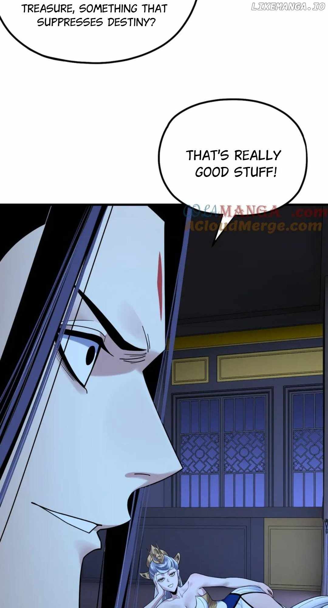 Let's Read Me, The Heavenly Destined Villain Chapter 228 Manga Manhwa Comic toon Online Everyday English Translation on Reaper Scan