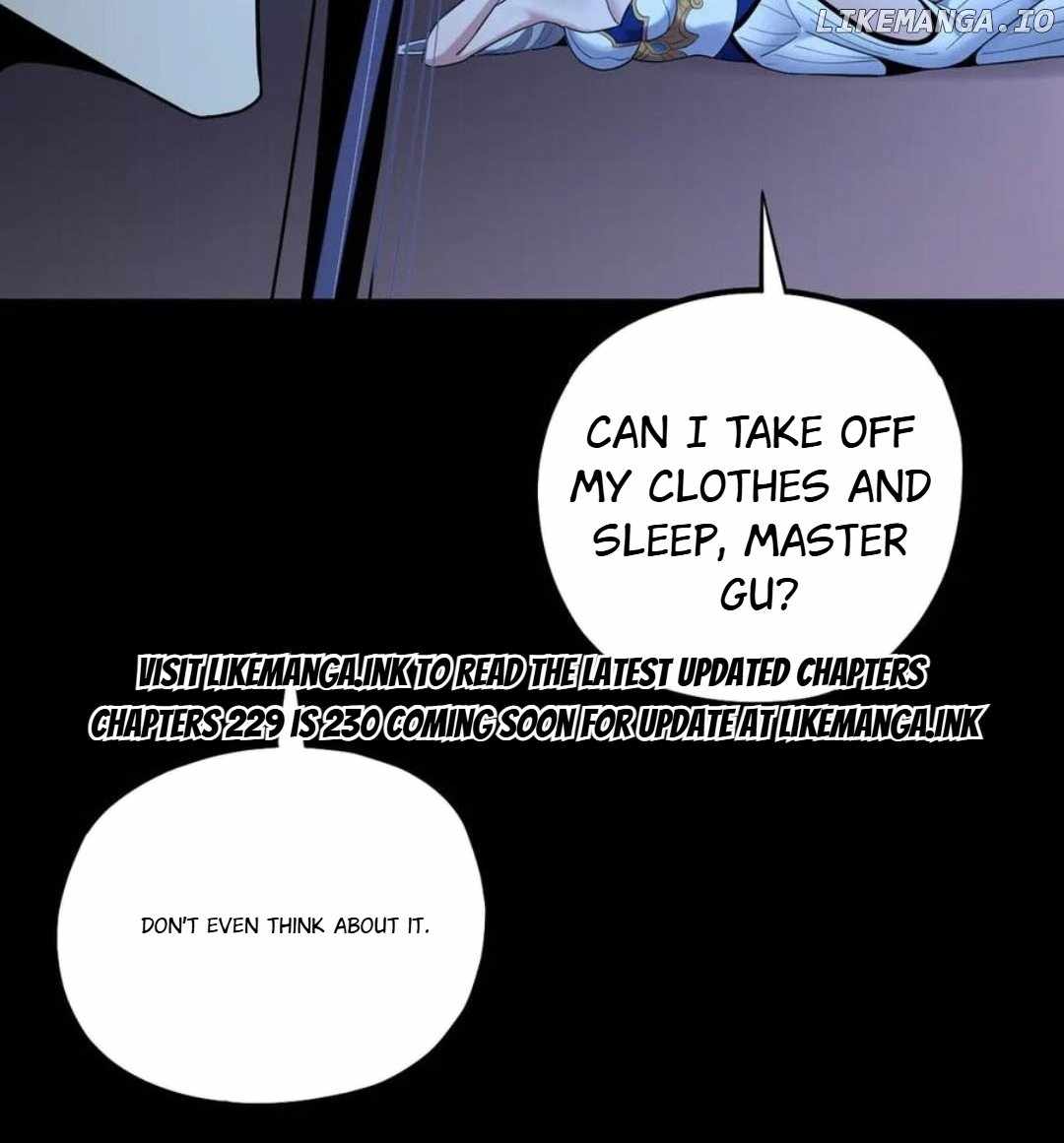 Let's Read Me, The Heavenly Destined Villain Chapter 228 Manga Manhwa Comic toon Online Everyday English Translation on Reaper Scan