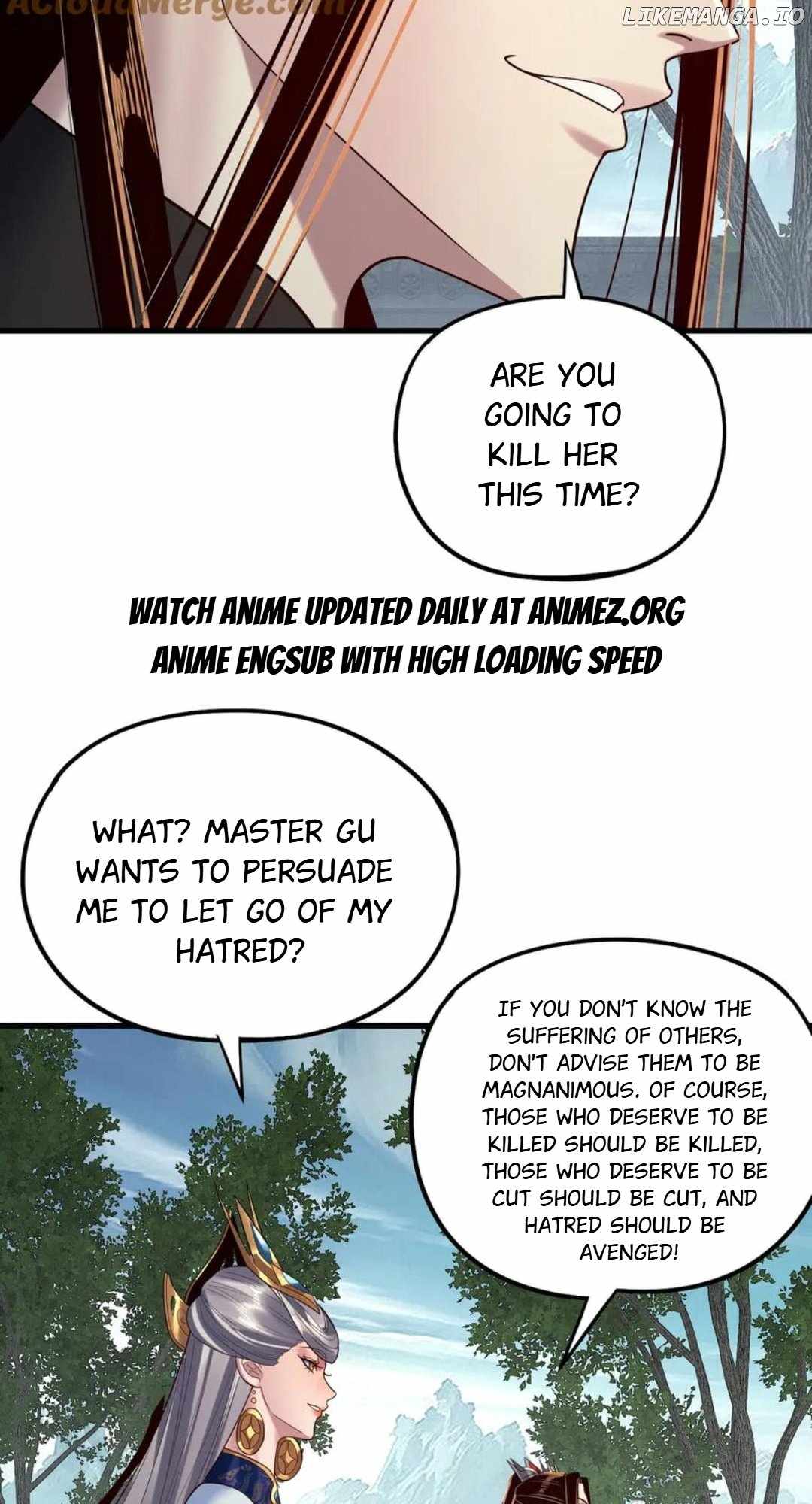 Let's Read Me, The Heavenly Destined Villain Chapter 229 Manga Manhwa Comic toon Online Everyday English Translation on Reaper Scan