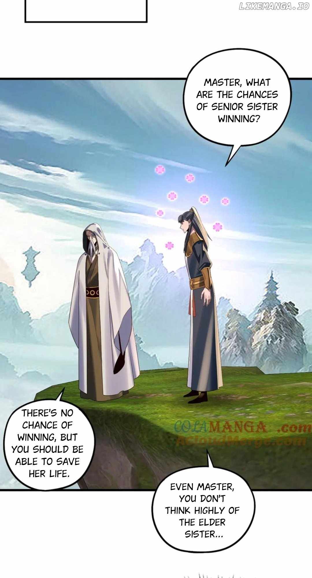 Let's Read Me, The Heavenly Destined Villain Chapter 229 Manga Manhwa Comic toon Online Everyday English Translation on Reaper Scan