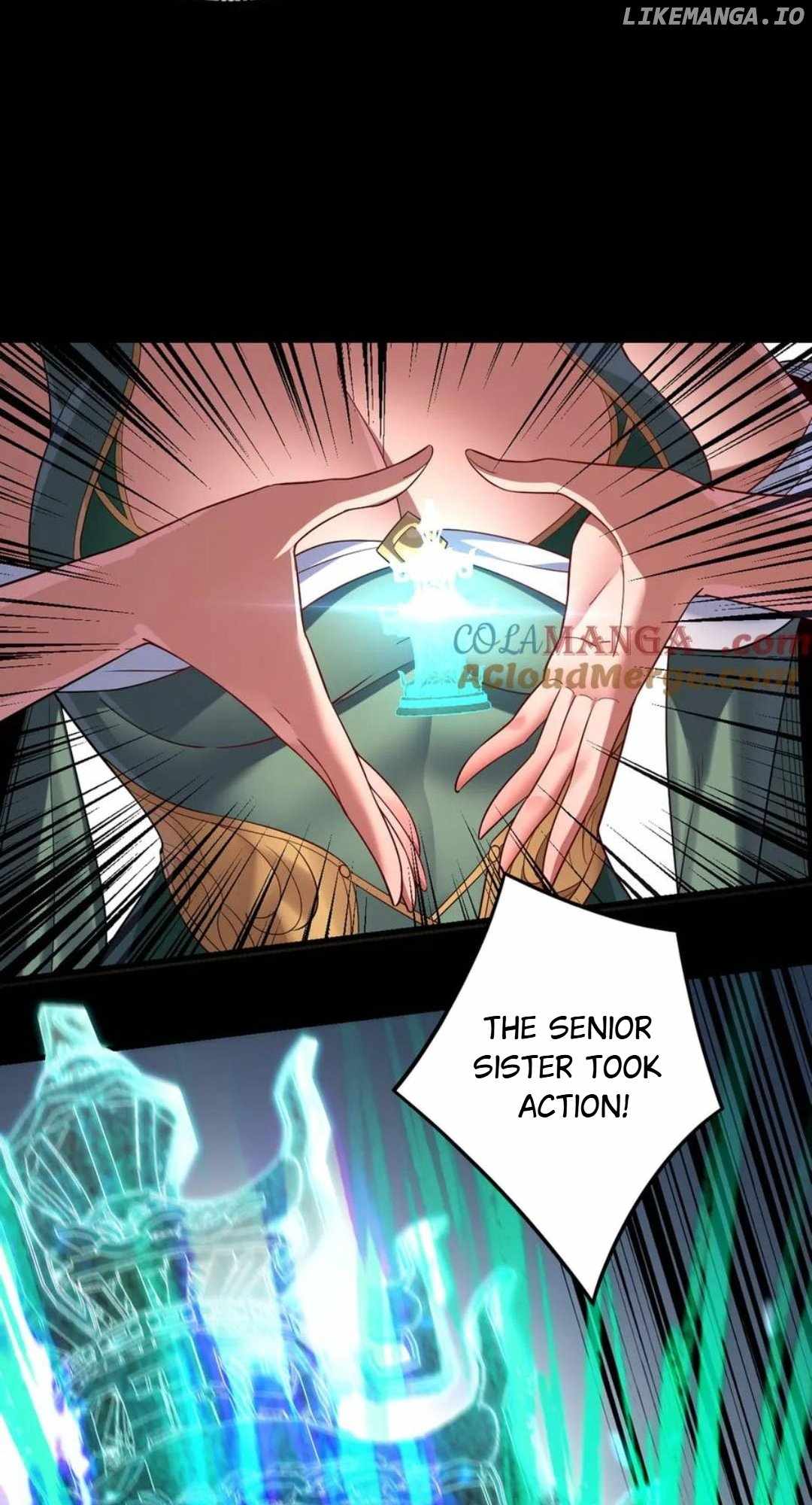 Let's Read Me, The Heavenly Destined Villain Chapter 229 Manga Manhwa Comic toon Online Everyday English Translation on Reaper Scan