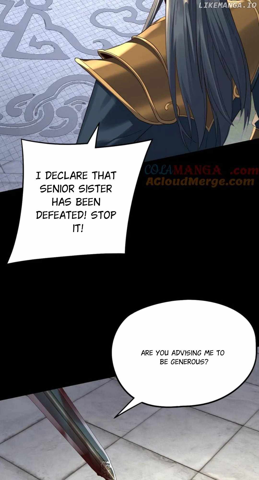 Let's Read Me, The Heavenly Destined Villain Chapter 229 Manga Manhwa Comic toon Online Everyday English Translation on Reaper Scan