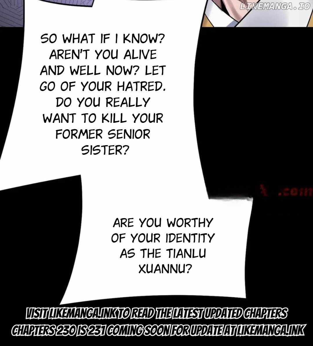 Let's Read Me, The Heavenly Destined Villain Chapter 229 Manga Manhwa Comic toon Online Everyday English Translation on Reaper Scan