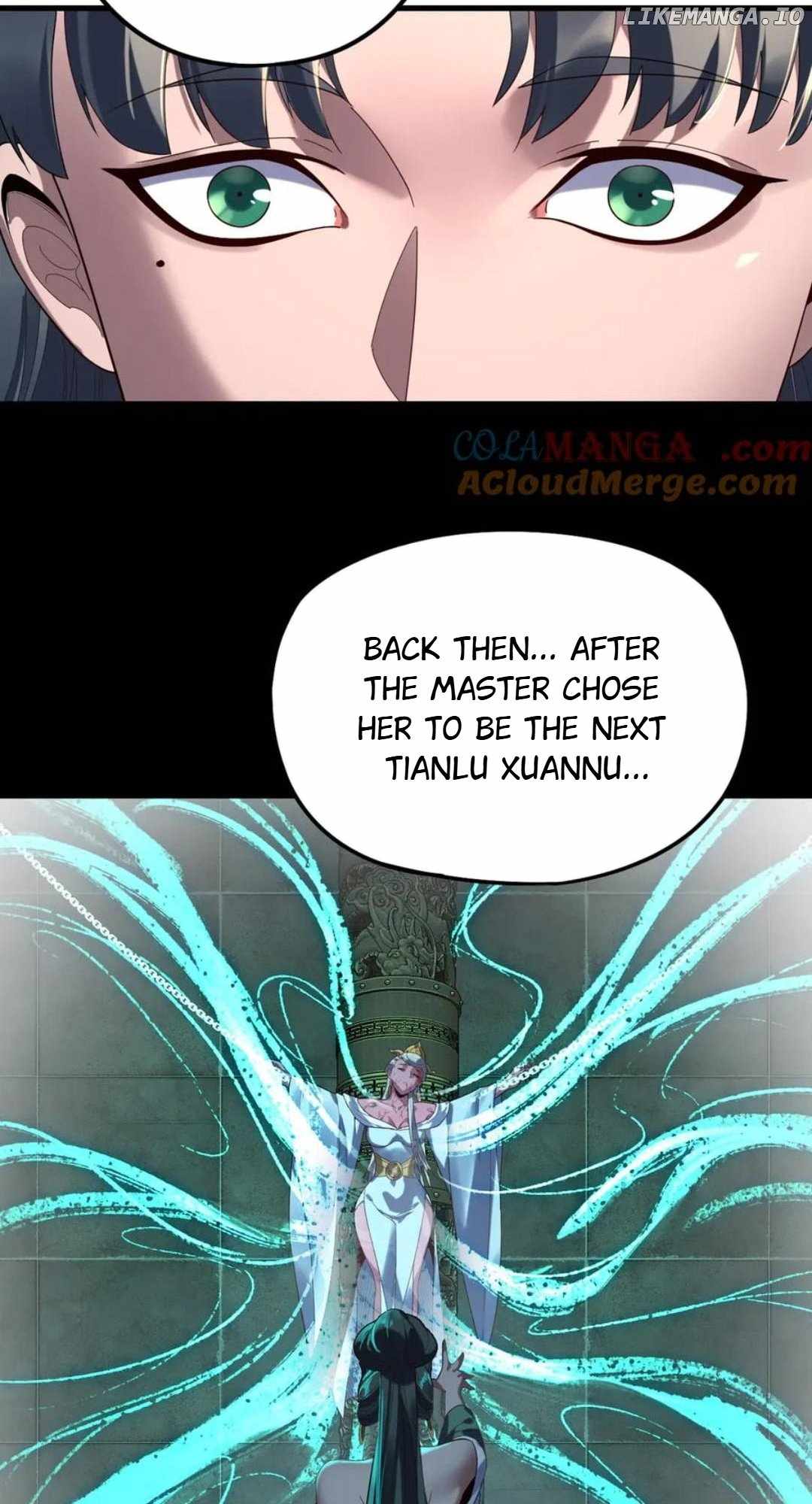 Let's Read Me, The Heavenly Destined Villain Chapter 229 Manga Manhwa Comic toon Online Everyday English Translation on Reaper Scan