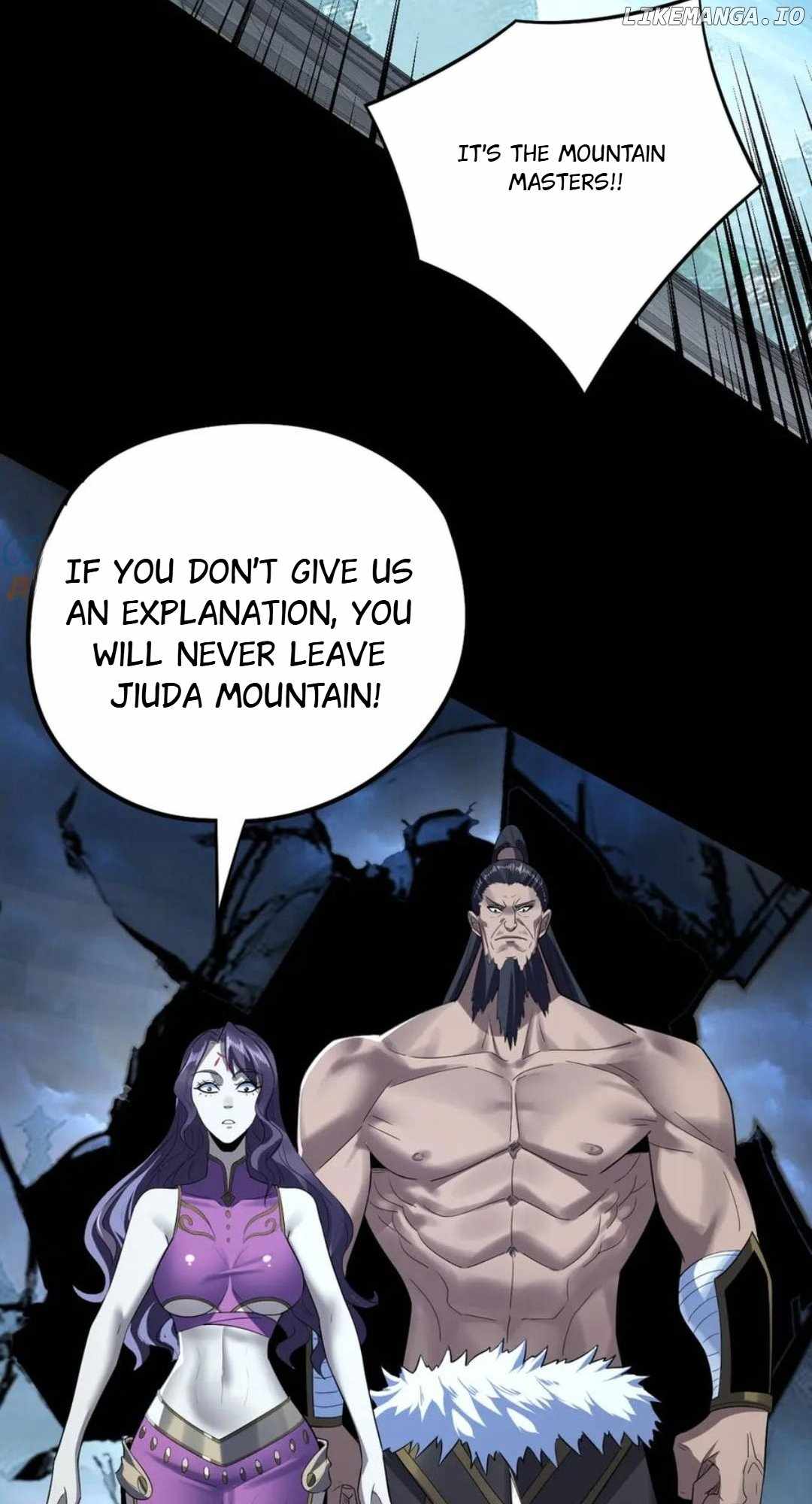 Let's Read Me, The Heavenly Destined Villain Chapter 230 Manga Manhwa Comic toon Online Everyday English Translation on Reaper Scan