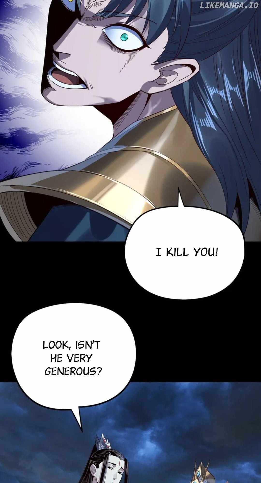 Let's Read Me, The Heavenly Destined Villain Chapter 230 Manga Manhwa Comic toon Online Everyday English Translation on Reaper Scan