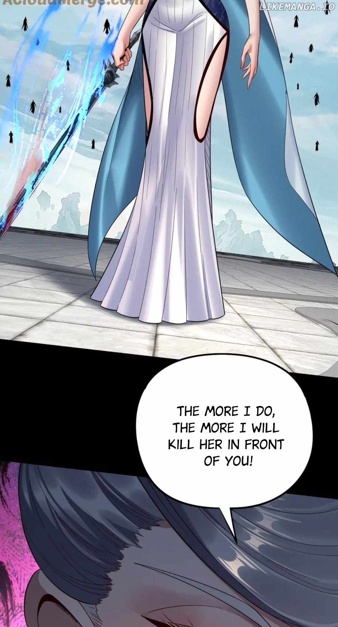 Let's Read Me, The Heavenly Destined Villain Chapter 230 Manga Manhwa Comic toon Online Everyday English Translation on Reaper Scan