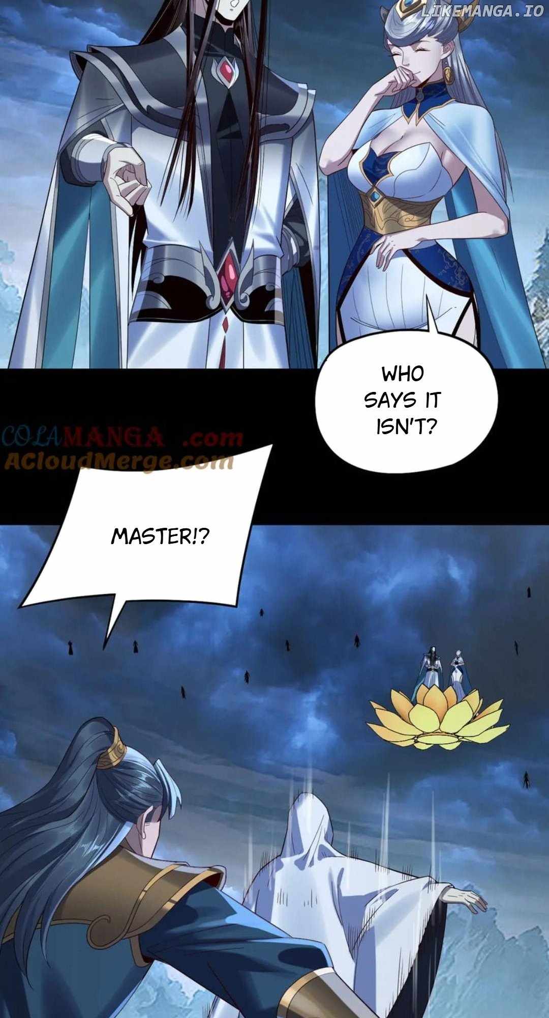 Let's Read Me, The Heavenly Destined Villain Chapter 230 Manga Manhwa Comic toon Online Everyday English Translation on Reaper Scan