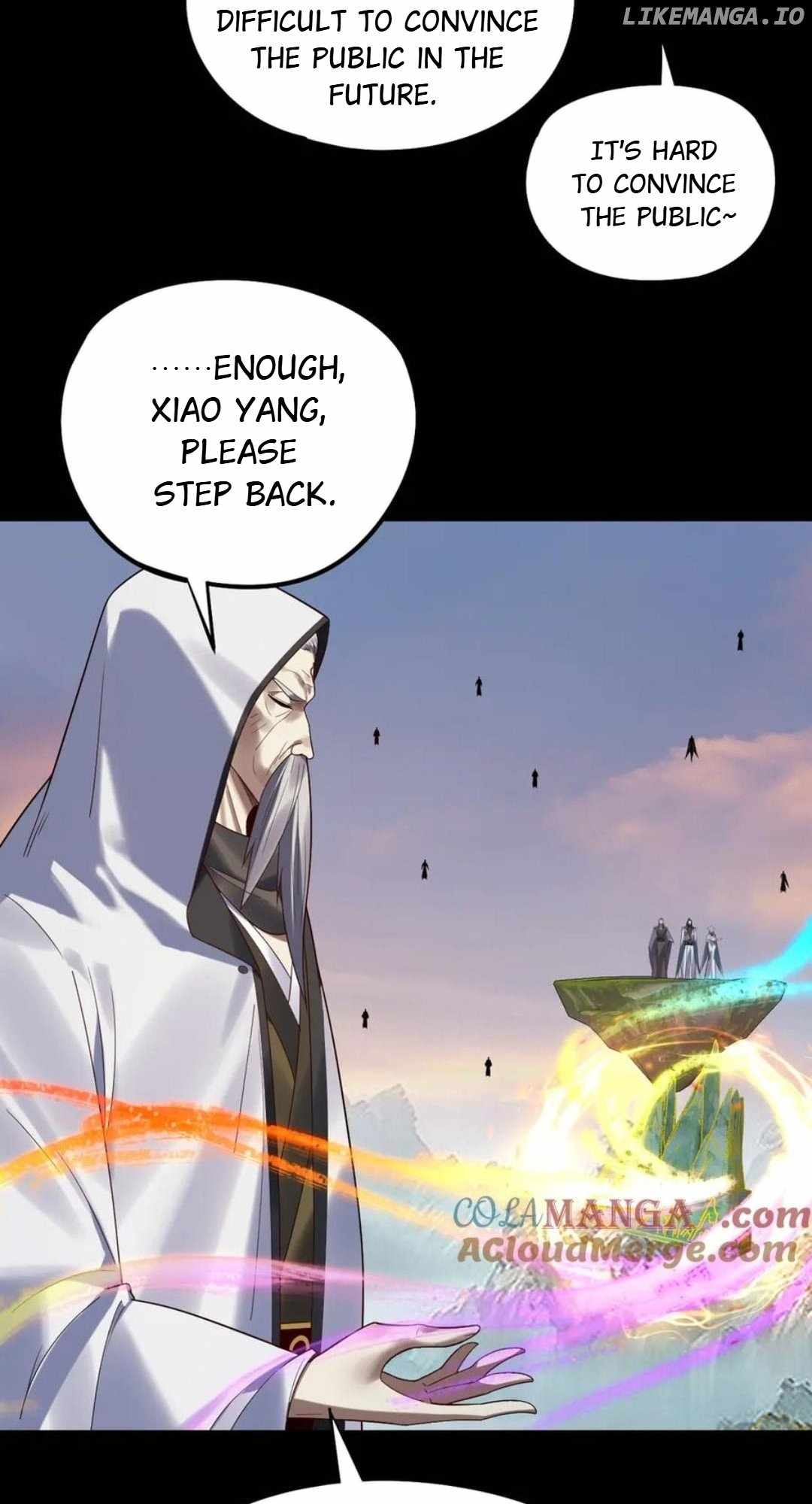 Let's Read Me, The Heavenly Destined Villain Chapter 232 Manga Manhwa Comic toon Online Everyday English Translation on Reaper-scan | Read Manga Everyday