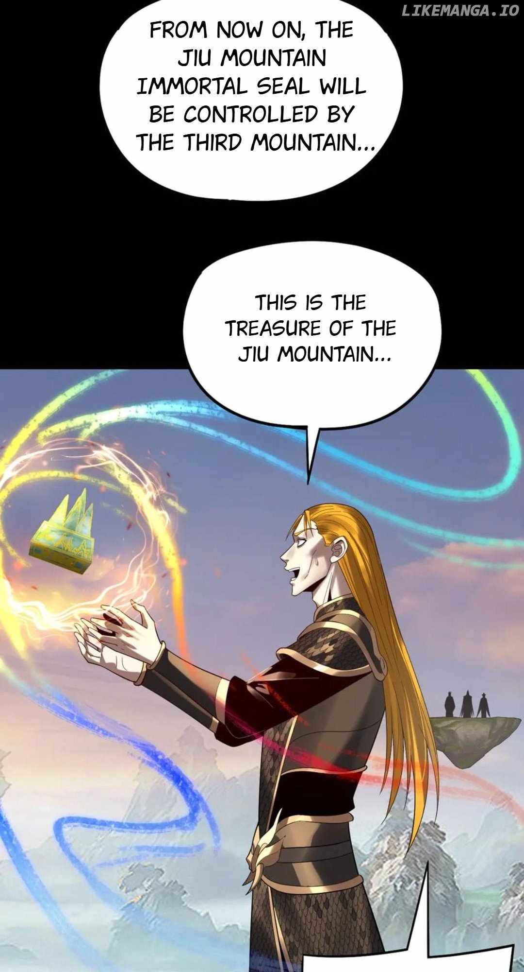 Let's Read Me, The Heavenly Destined Villain Chapter 232 Manga Manhwa Comic toon Online Everyday English Translation on Reaper-scan | Read Manga Everyday