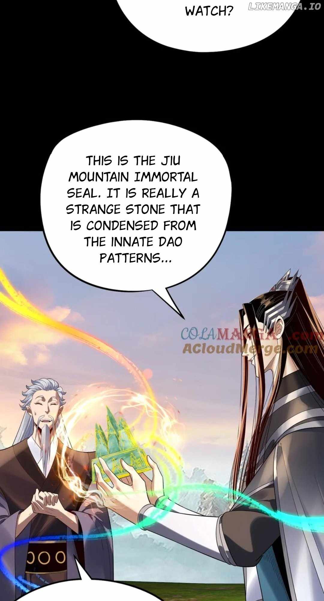 Let's Read Me, The Heavenly Destined Villain Chapter 232 Manga Manhwa Comic toon Online Everyday English Translation on Reaper-scan | Read Manga Everyday