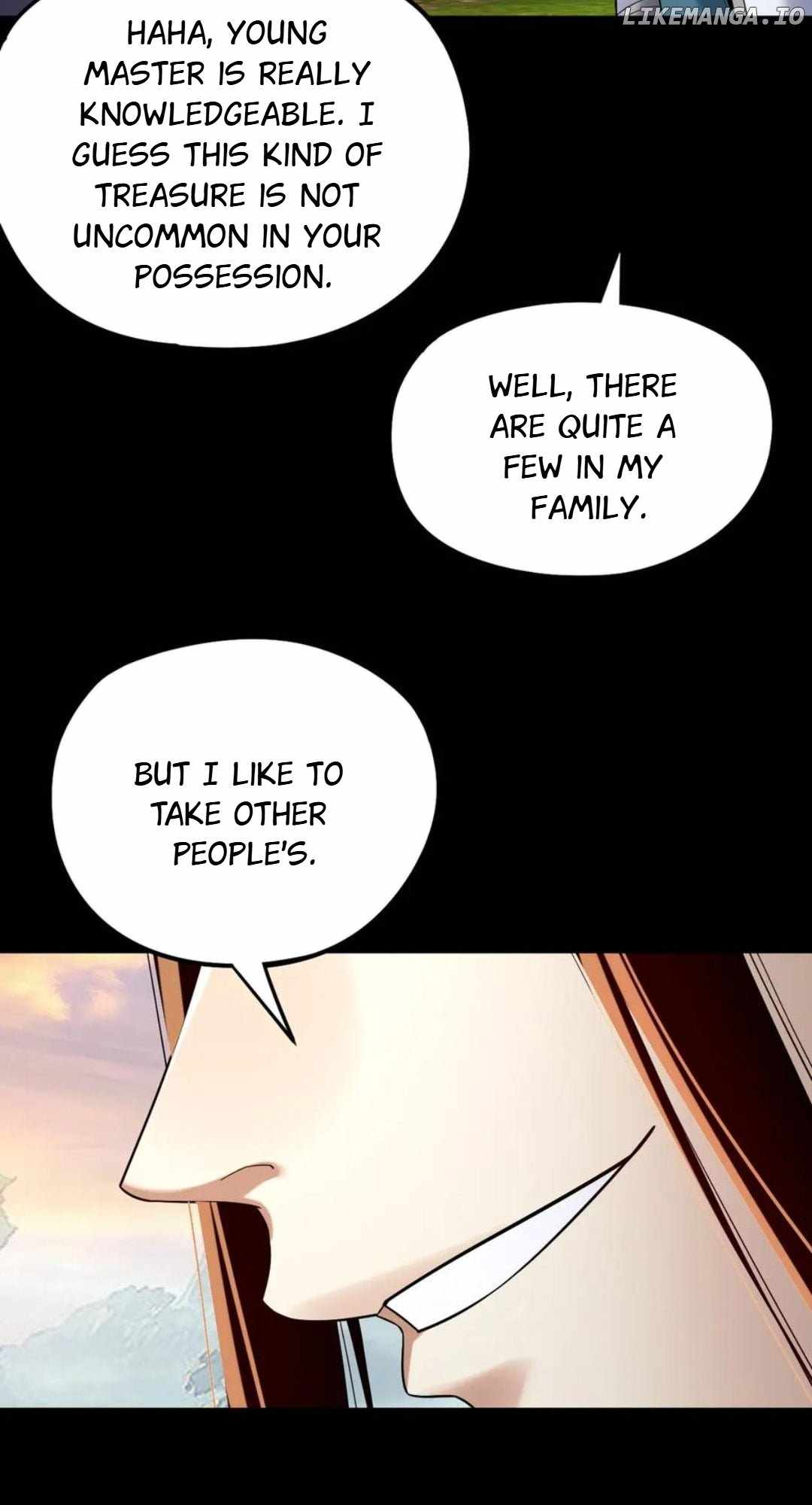 Let's Read Me, The Heavenly Destined Villain Chapter 232 Manga Manhwa Comic toon Online Everyday English Translation on Reaper-scan | Read Manga Everyday