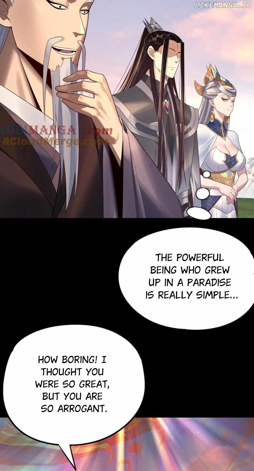 Let's Read Me, The Heavenly Destined Villain Chapter 232 Manga Manhwa Comic toon Online Everyday English Translation on Reaper-scan | Read Manga Everyday