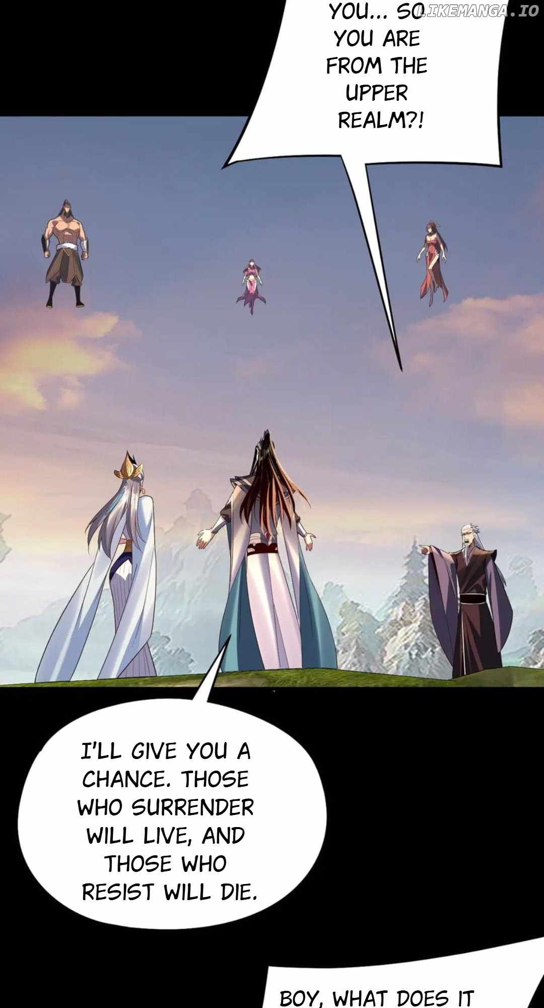 Let's Read Me, The Heavenly Destined Villain Chapter 232 Manga Manhwa Comic toon Online Everyday English Translation on Reaper-scan | Read Manga Everyday