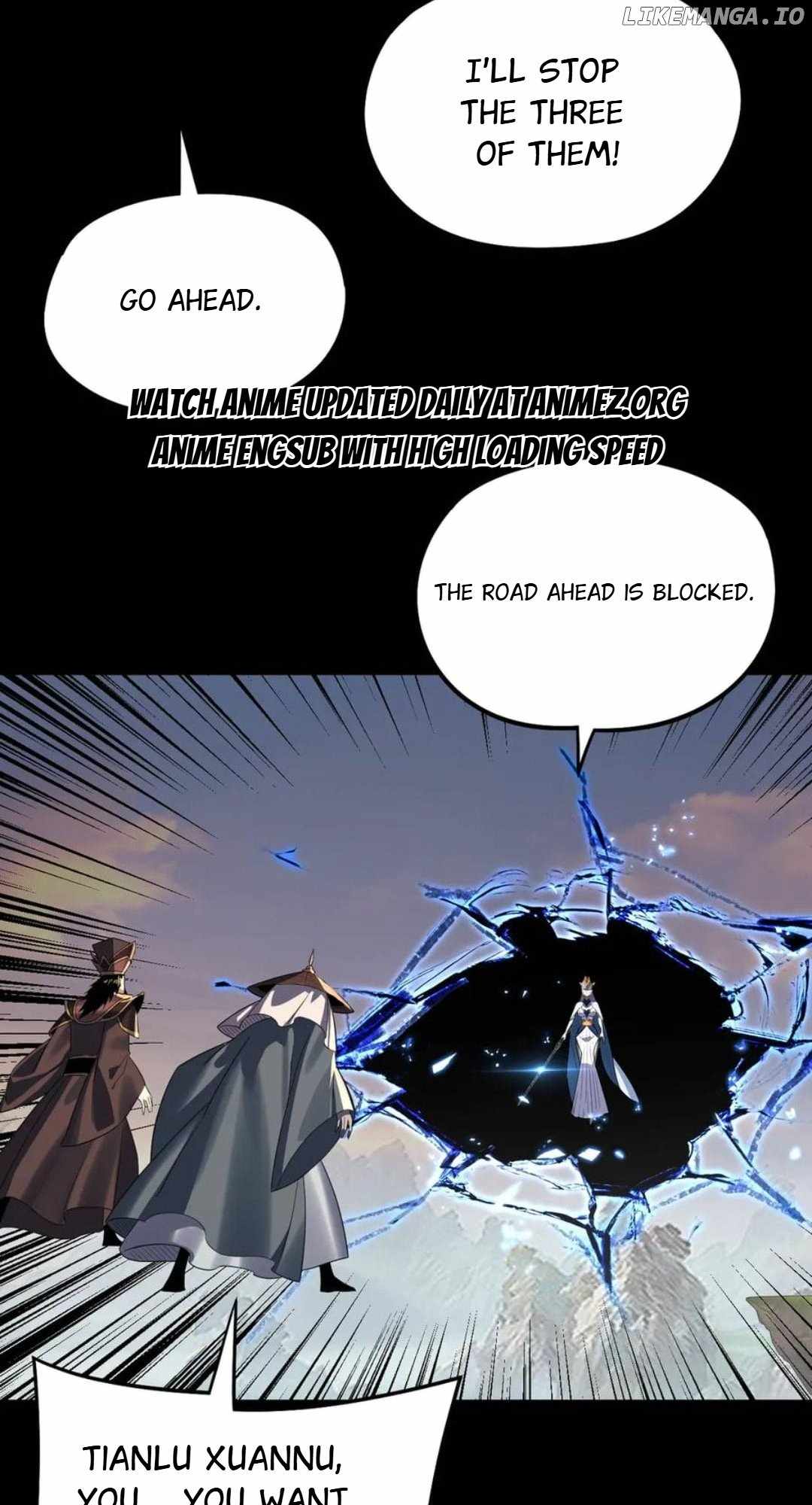 Let's Read Me, The Heavenly Destined Villain Chapter 232 Manga Manhwa Comic toon Online Everyday English Translation on Reaper-scan | Read Manga Everyday