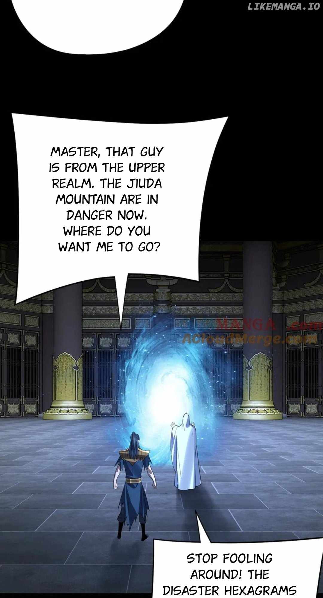 Let's Read Me, The Heavenly Destined Villain Chapter 232 Manga Manhwa Comic toon Online Everyday English Translation on Reaper-scan | Read Manga Everyday