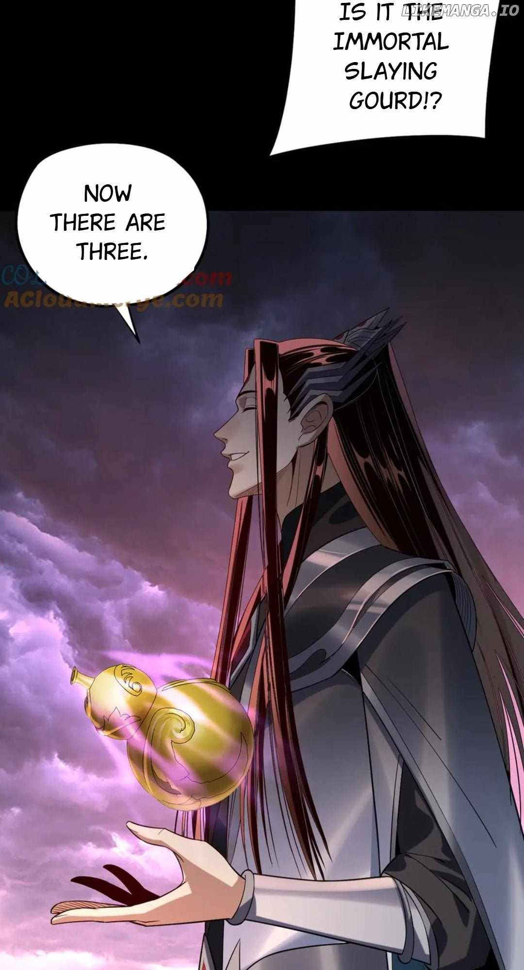 Let's Read Me, The Heavenly Destined Villain Chapter 232 Manga Manhwa Comic toon Online Everyday English Translation on Reaper-scan | Read Manga Everyday