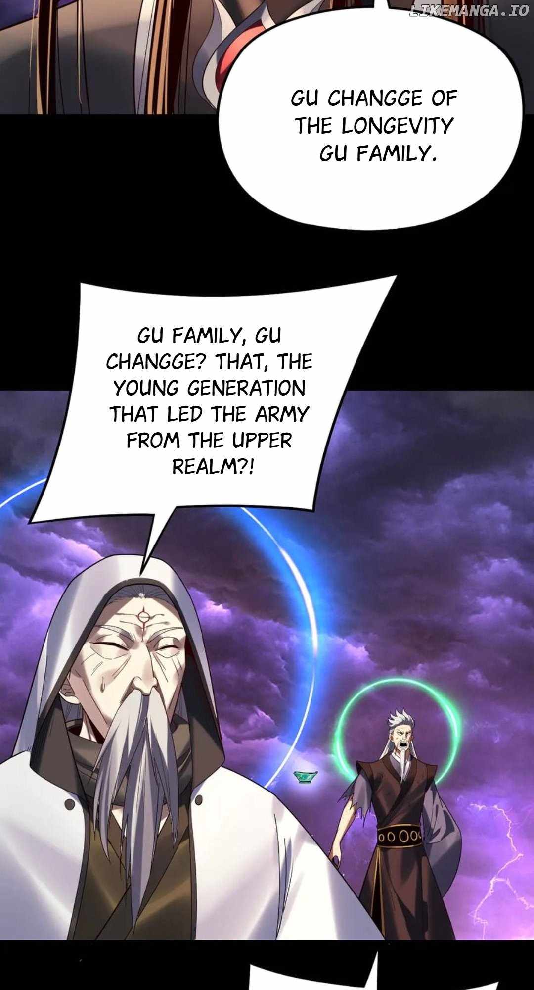 Let's Read Me, The Heavenly Destined Villain Chapter 233 Manga Manhwa Comic toon Online Everyday English Translation on Reaper Scan