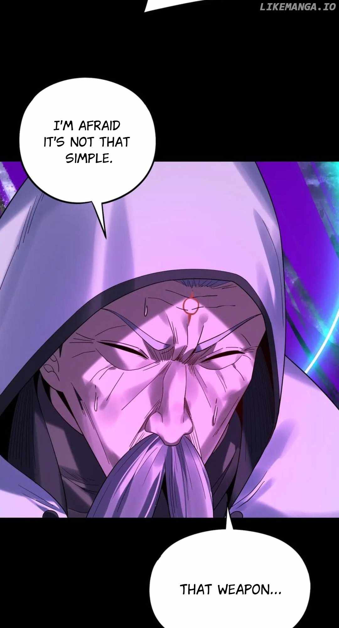 Let's Read Me, The Heavenly Destined Villain Chapter 233 Manga Manhwa Comic toon Online Everyday English Translation on Reaper Scan