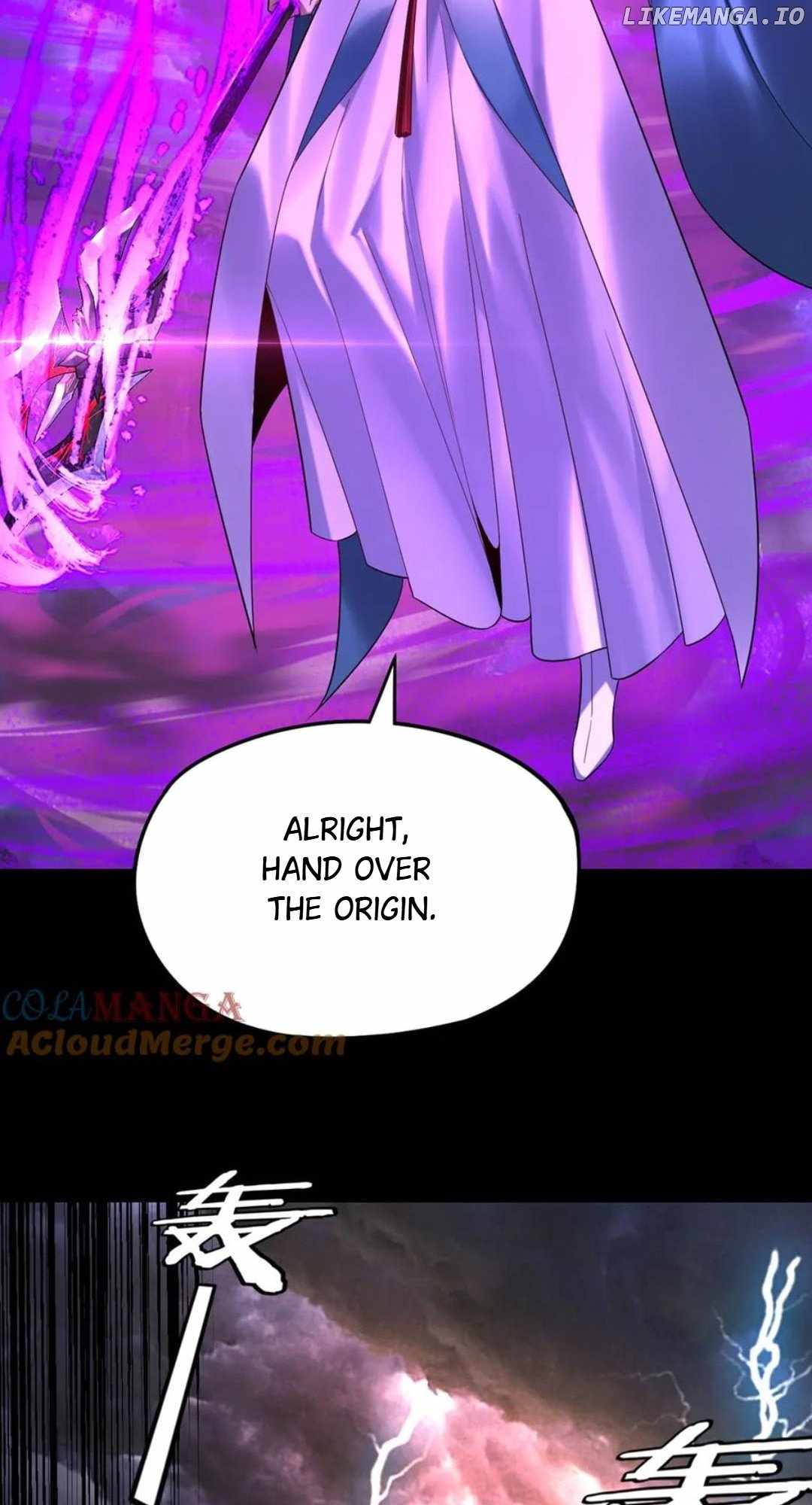 Let's Read Me, The Heavenly Destined Villain Chapter 233 Manga Manhwa Comic toon Online Everyday English Translation on Reaper Scan