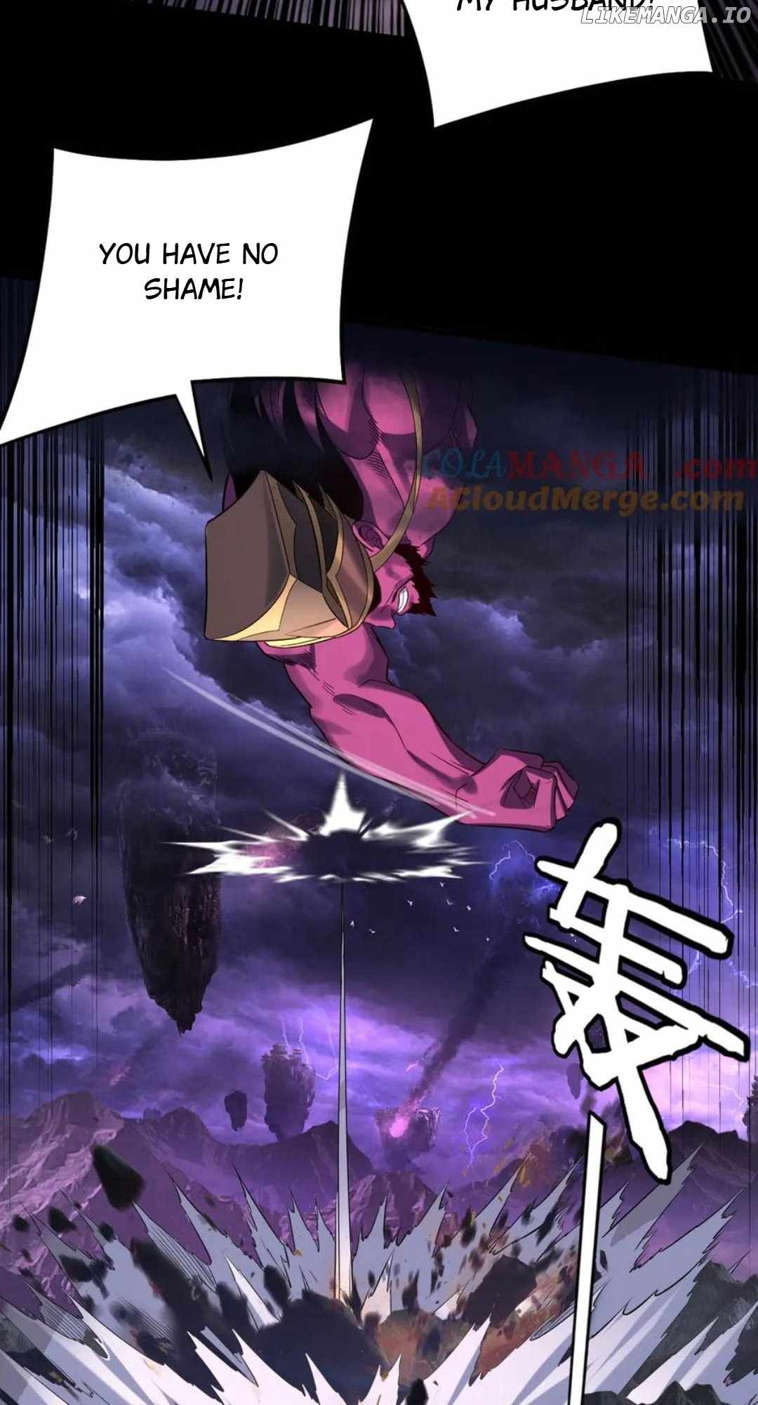 Let's Read Me, The Heavenly Destined Villain Chapter 233 Manga Manhwa Comic toon Online Everyday English Translation on Reaper Scan