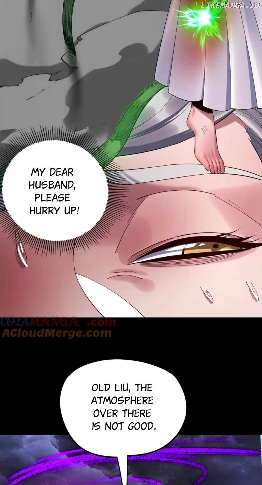 Let's Read Me, The Heavenly Destined Villain Chapter 233 Manga Manhwa Comic toon Online Everyday English Translation on Reaper Scan