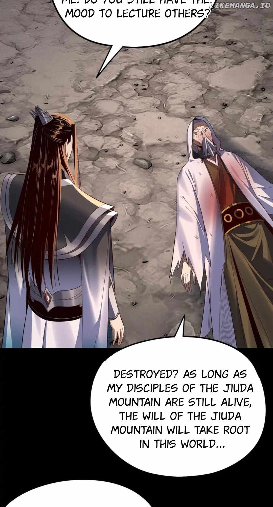 Let's Read Me, The Heavenly Destined Villain Chapter 233 Manga Manhwa Comic toon Online Everyday English Translation on Reaper Scan