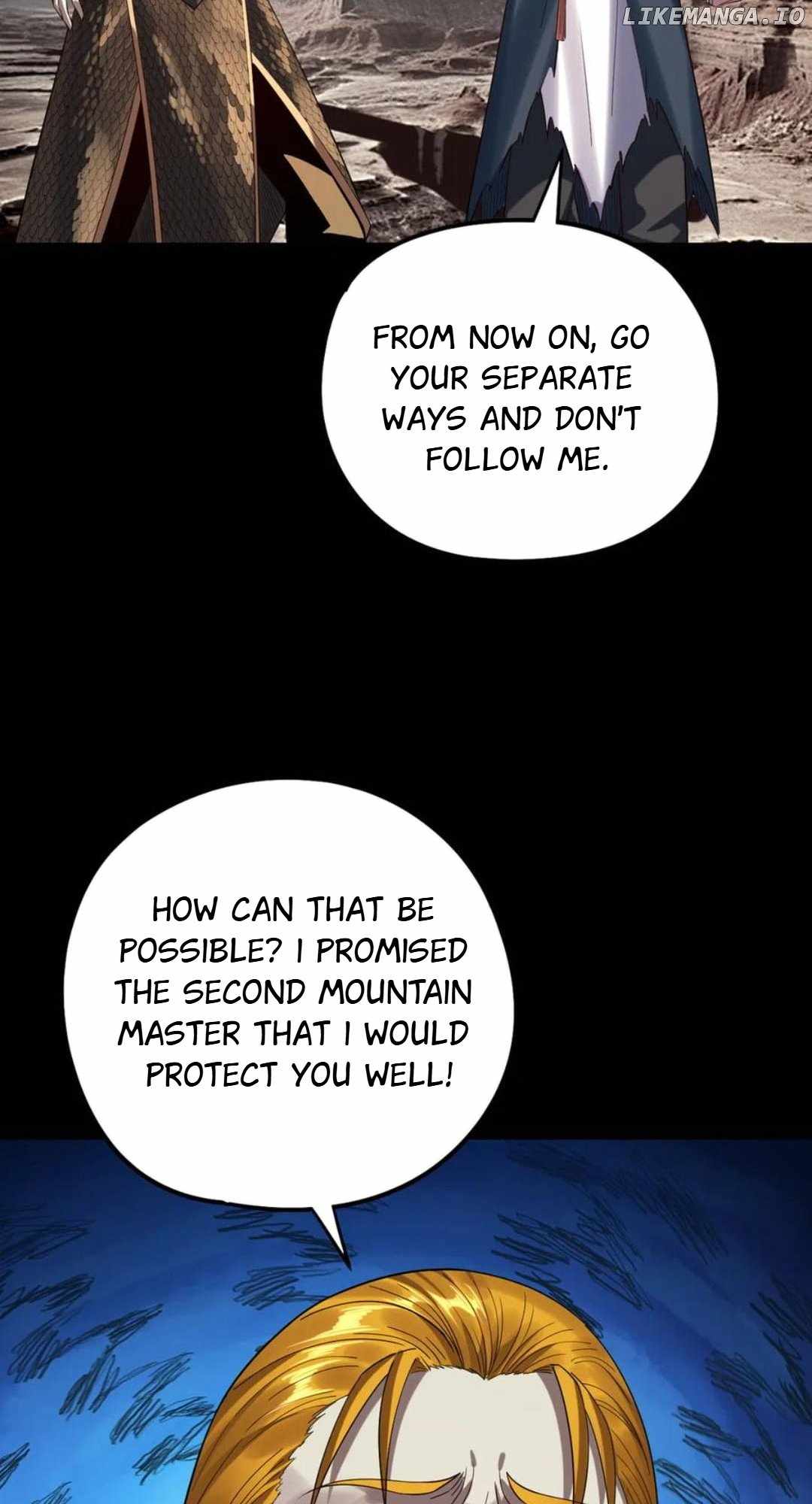 Let's Read Me, The Heavenly Destined Villain Chapter 233 Manga Manhwa Comic toon Online Everyday English Translation on Reaper Scan