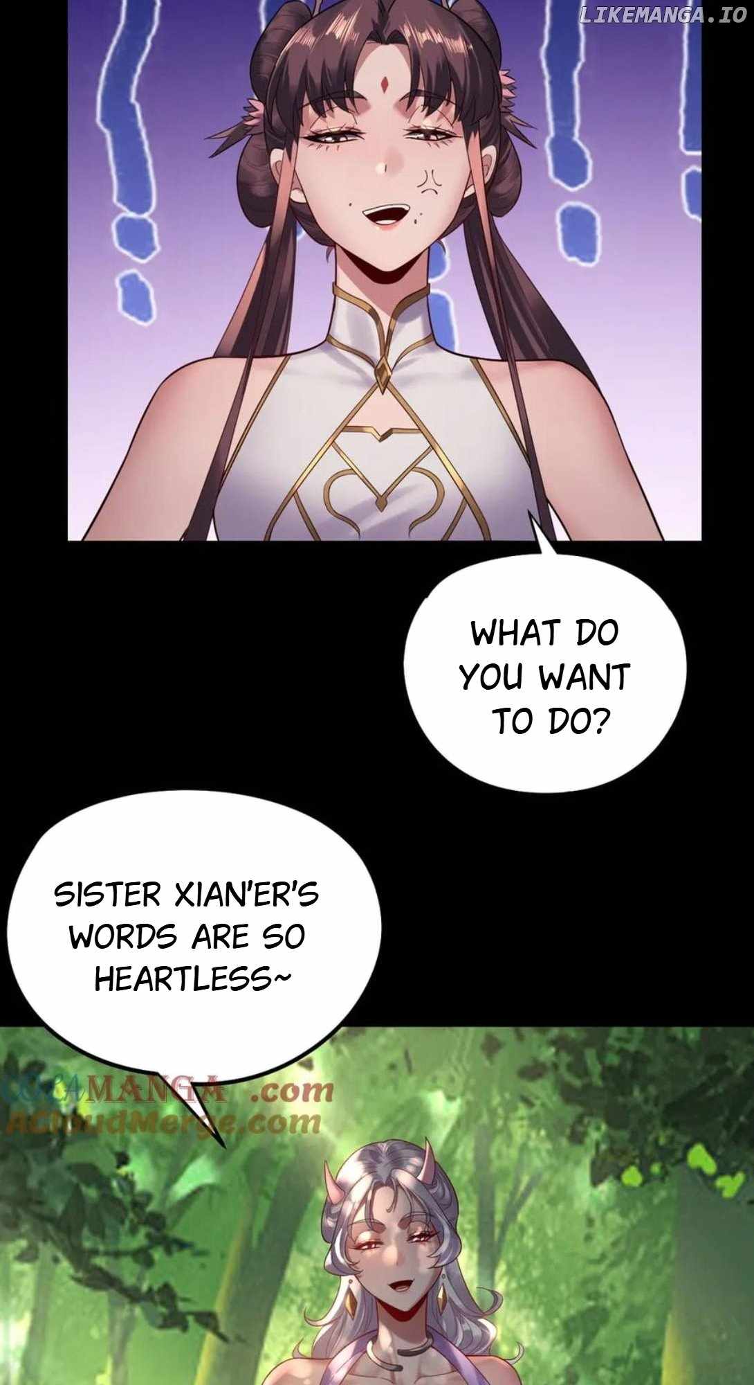 Let's Read Me, The Heavenly Destined Villain Chapter 234 Manga Manhwa Comic toon Online Everyday English Translation on Reaper Scan