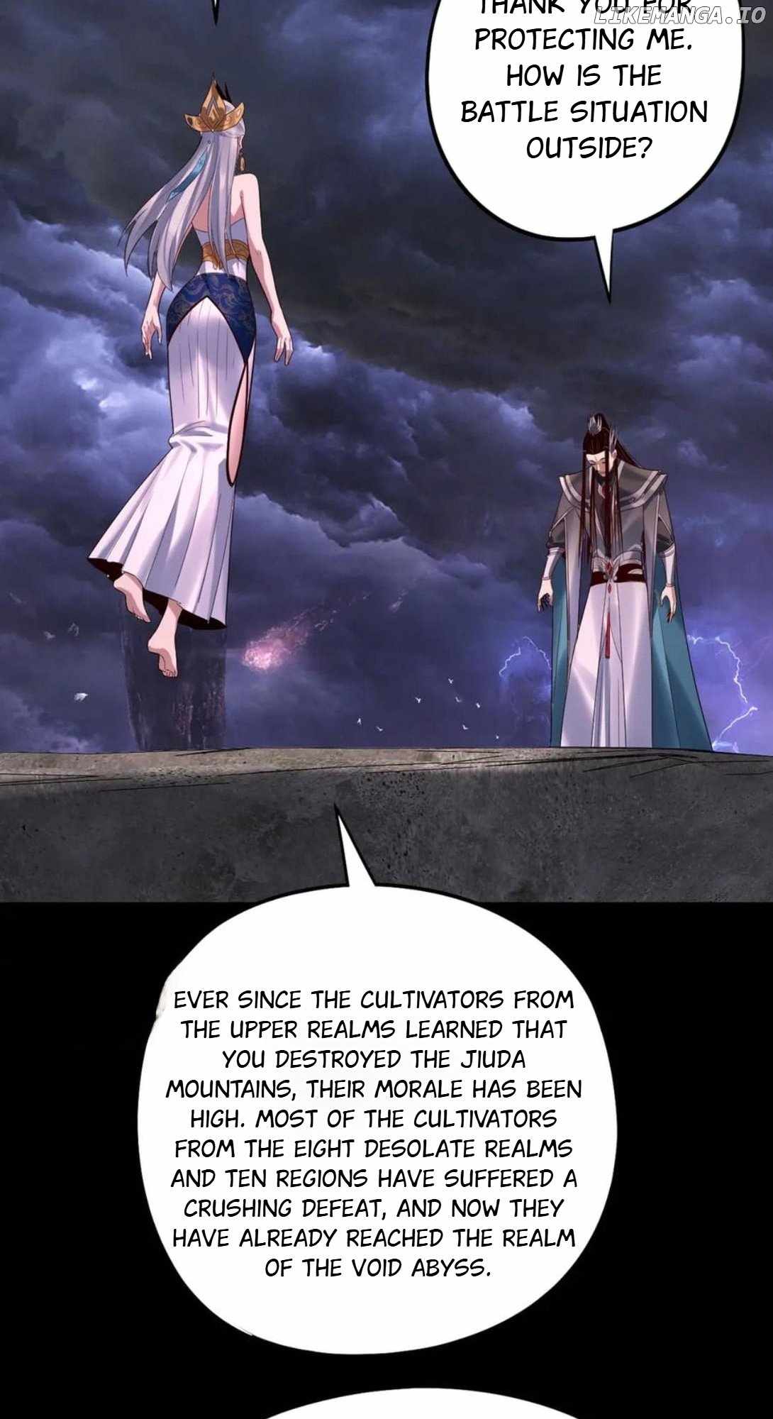 Let's Read Me, The Heavenly Destined Villain Chapter 234 Manga Manhwa Comic toon Online Everyday English Translation on Reaper Scan