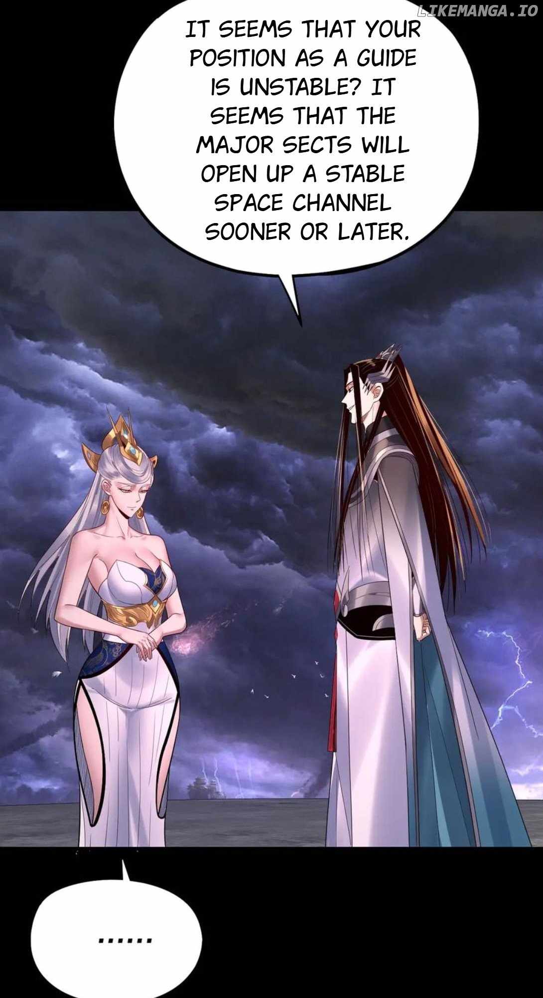 Let's Read Me, The Heavenly Destined Villain Chapter 234 Manga Manhwa Comic toon Online Everyday English Translation on Reaper Scan