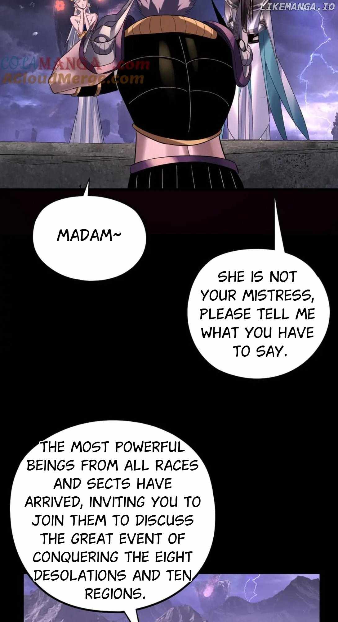 Let's Read Me, The Heavenly Destined Villain Chapter 234 Manga Manhwa Comic toon Online Everyday English Translation on Reaper Scan